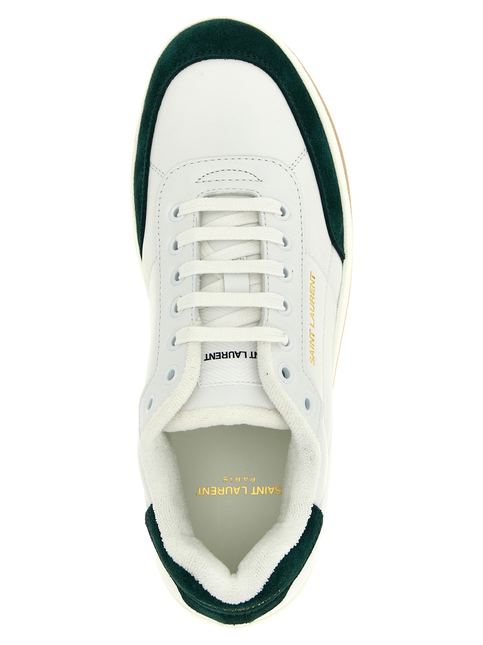 Saint Laurent Sl/61 Sneakers