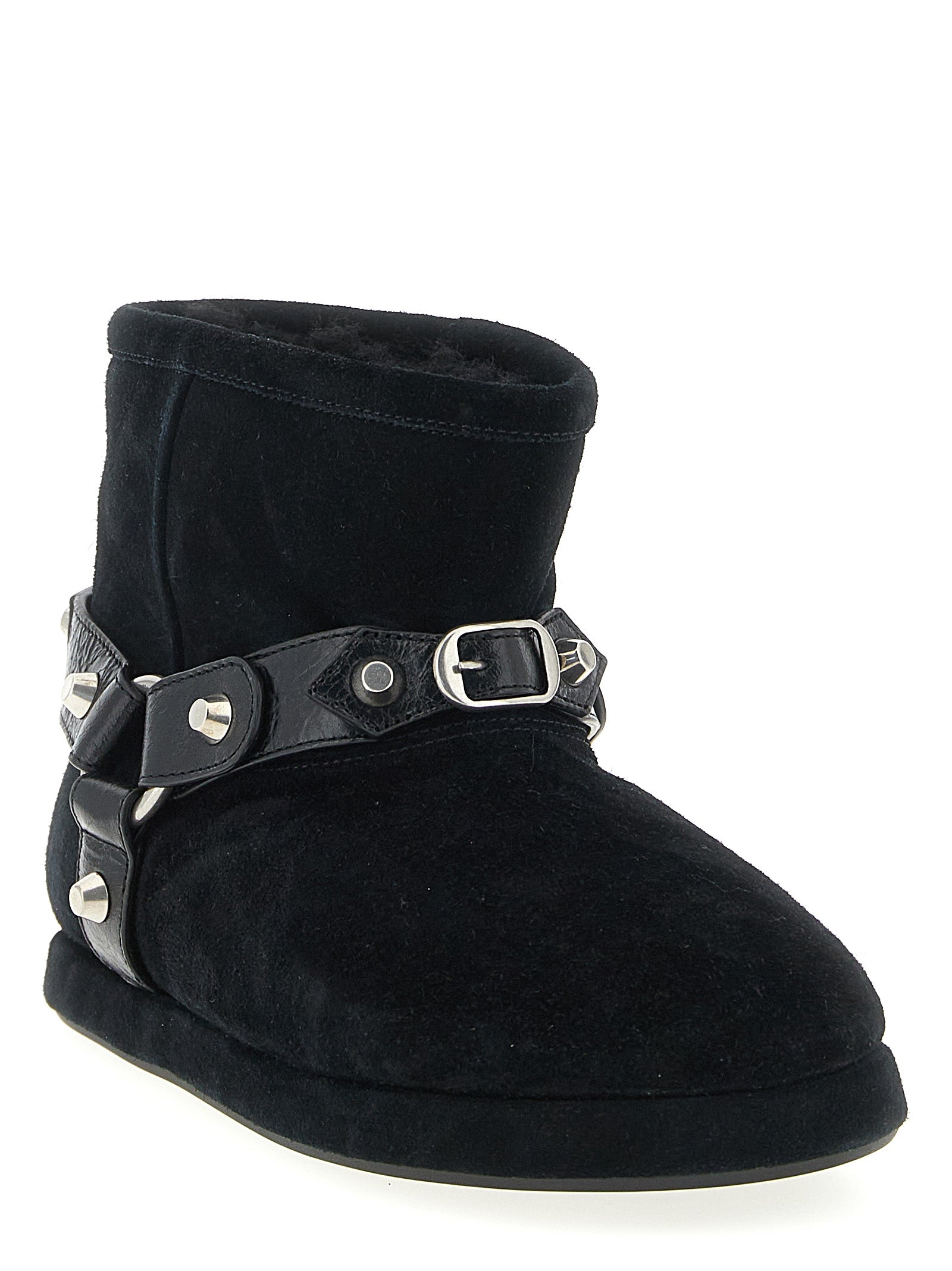 Balenciaga Alaska Soft Ankle Boots