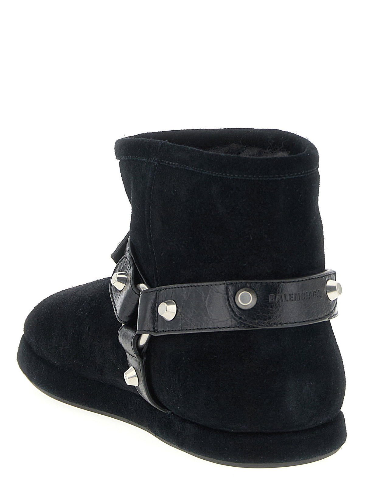 Balenciaga Alaska Soft Ankle Boots