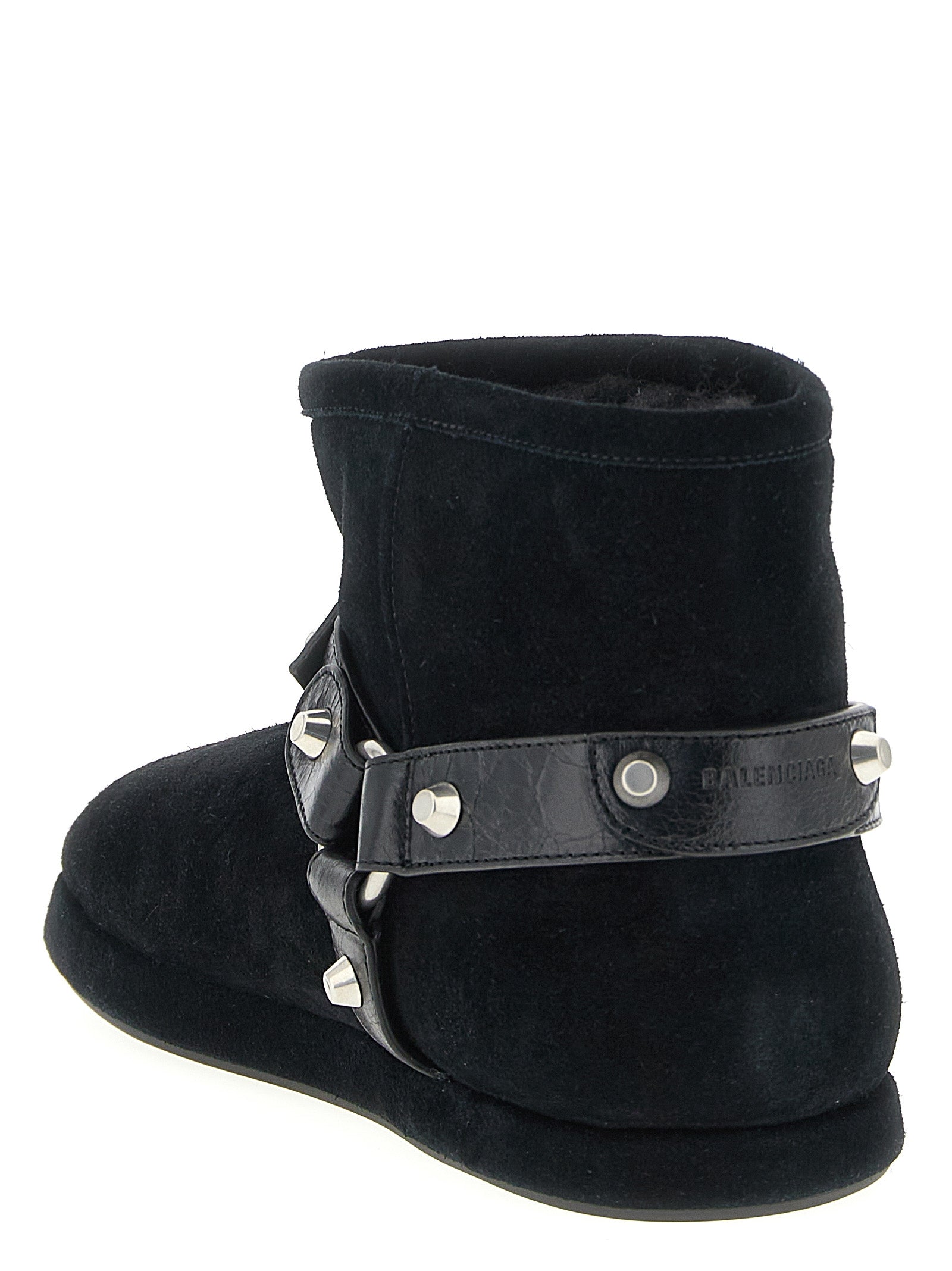 Balenciaga Alaska Soft Ankle Boots