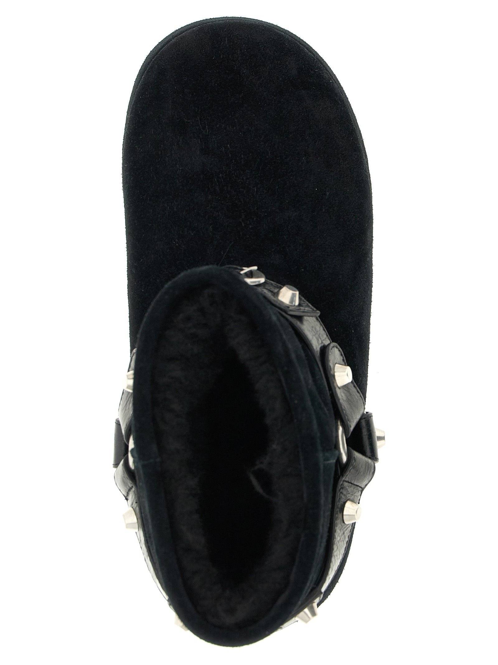 Balenciaga Alaska Soft Ankle Boots