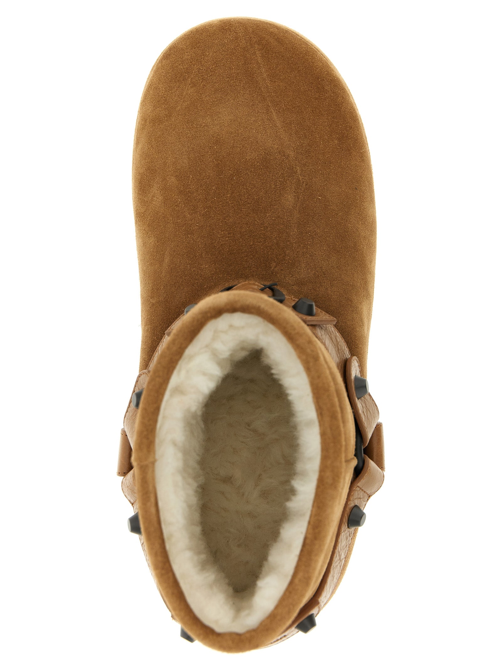 Balenciaga Alaska Soft Ankle Boots