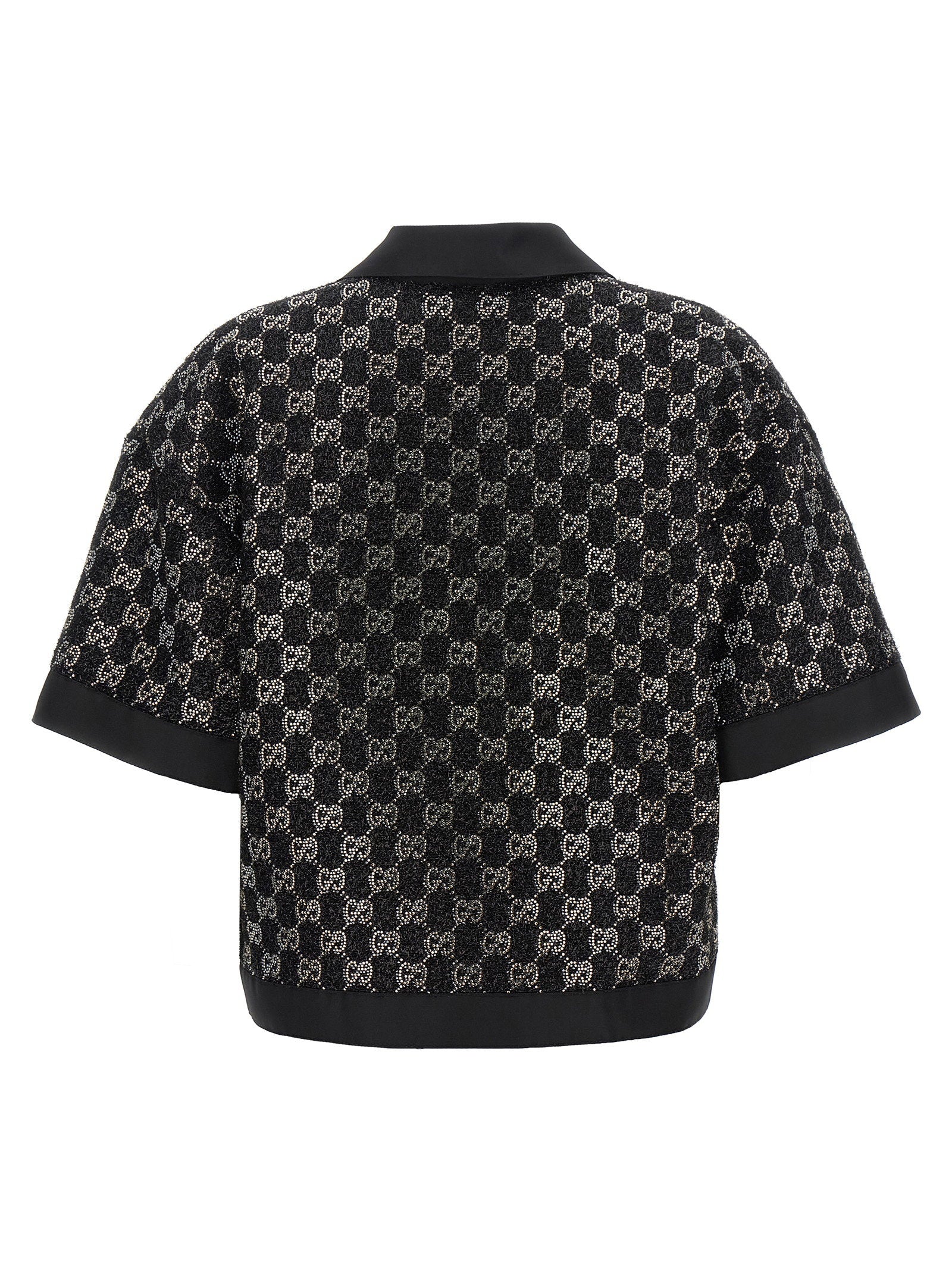 Gucci Gg Crystal Top