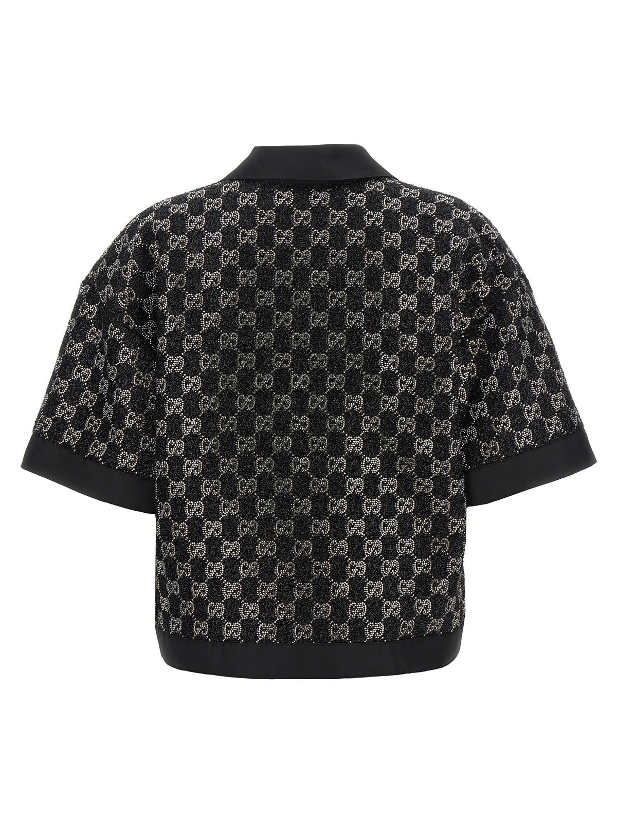 Gucci Gg Crystal Top