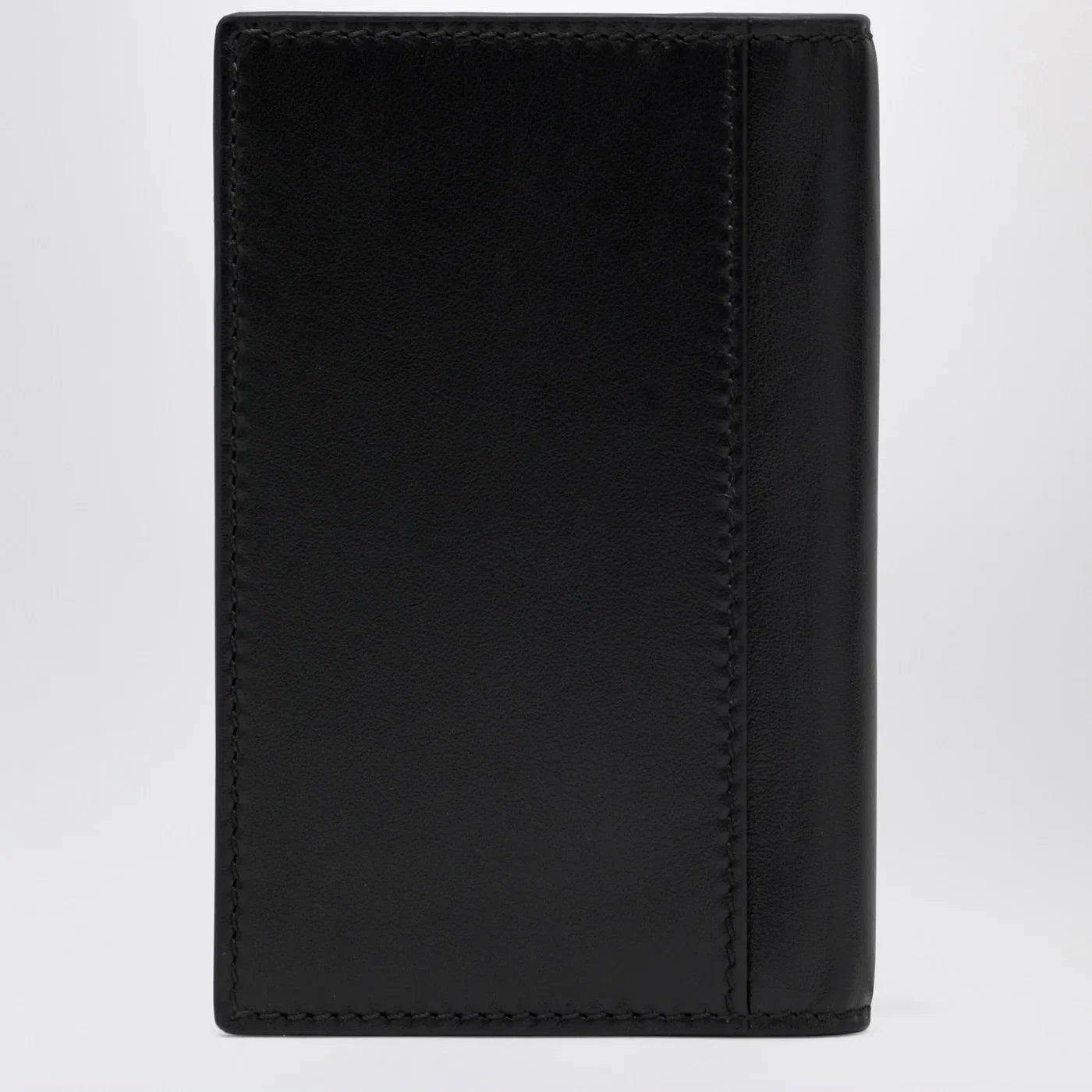 GUCCI Black long cardholder with Horsebit