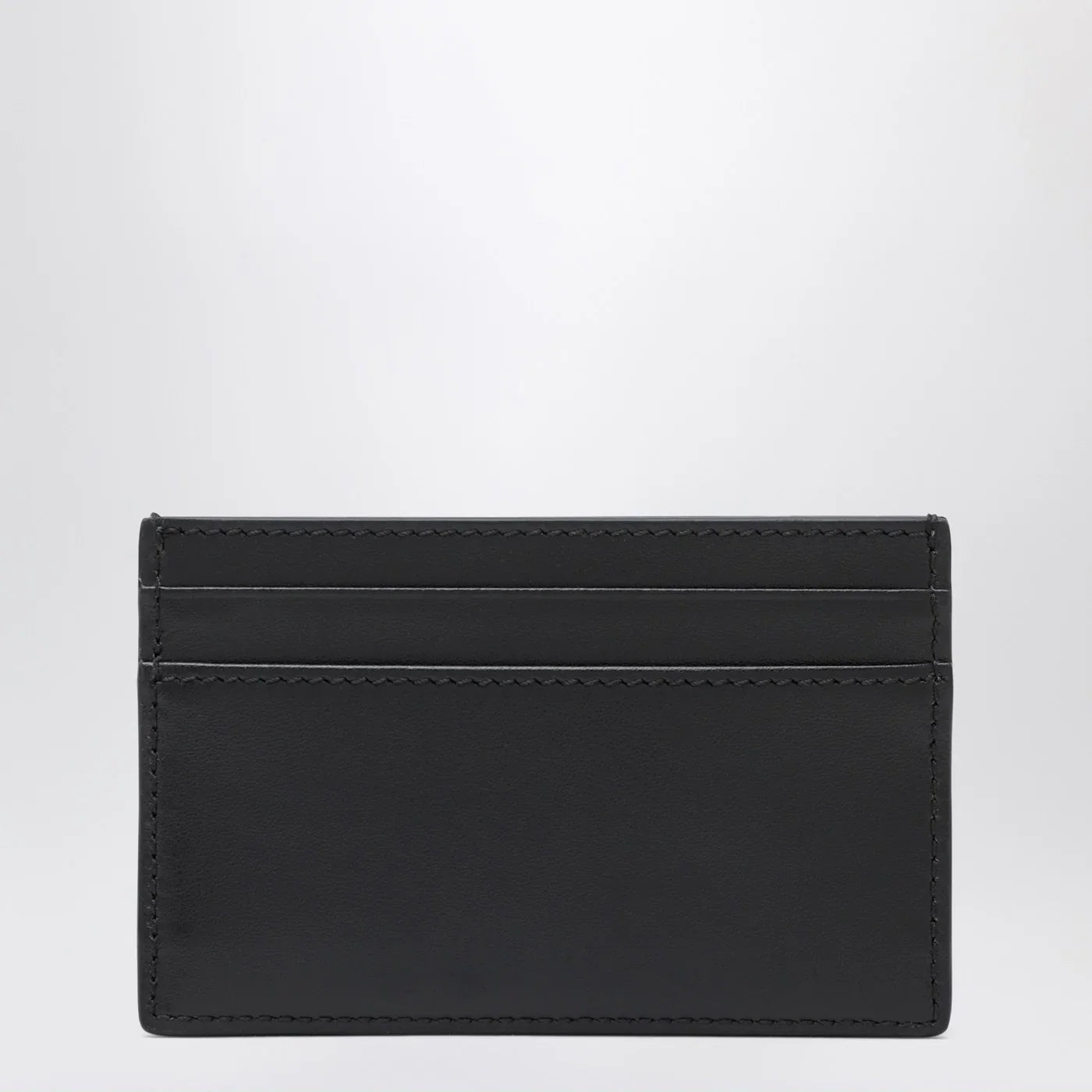 GUCCI Black cardholder with Horsebit