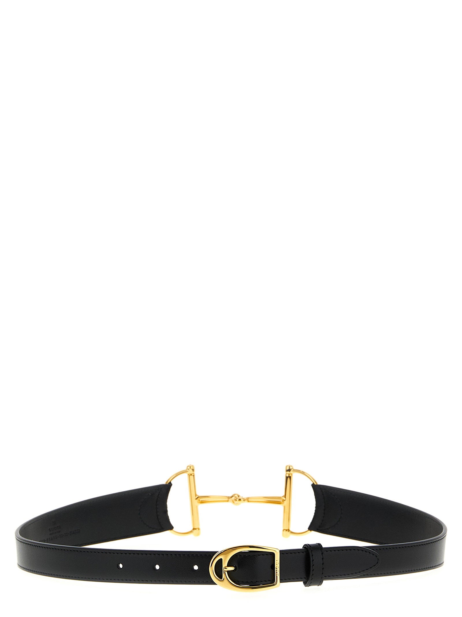 Gucci Horsebit Belt