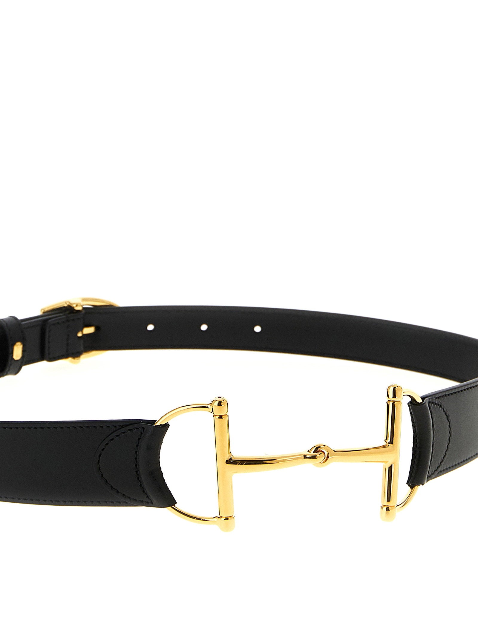 Gucci Horsebit Belt