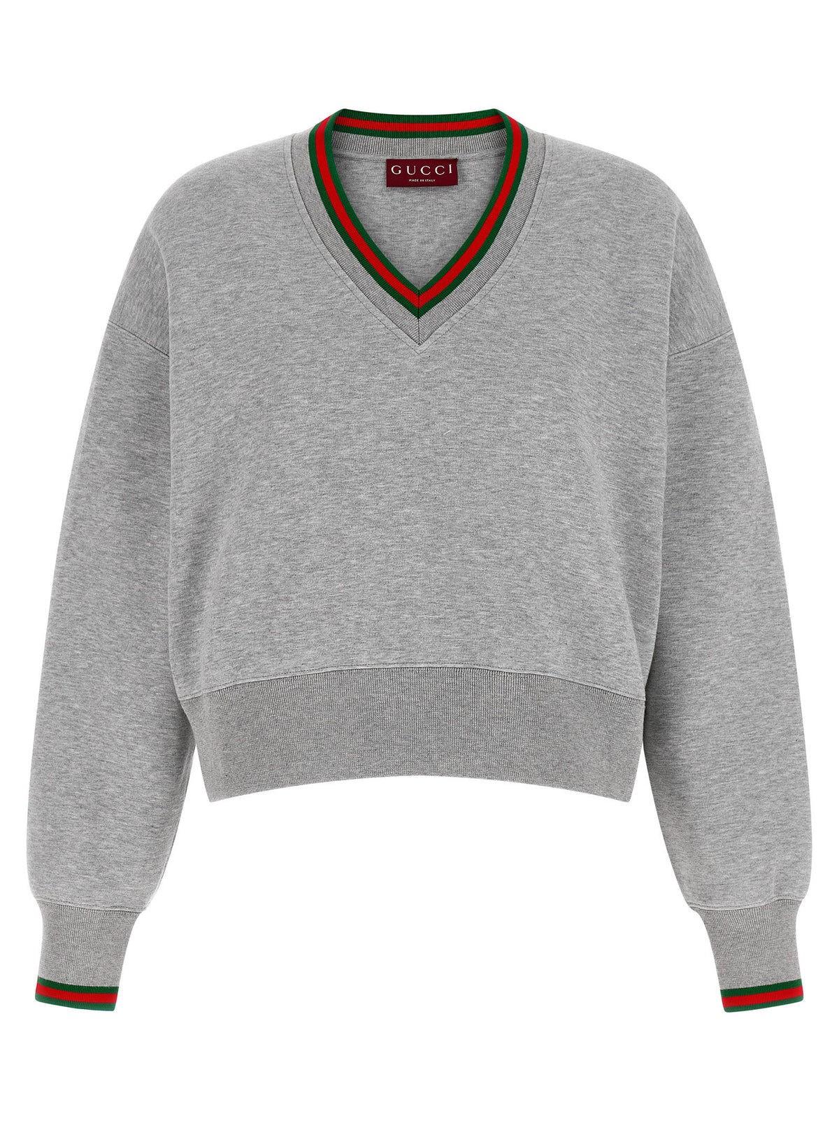 Gucci Web Sweatshirt