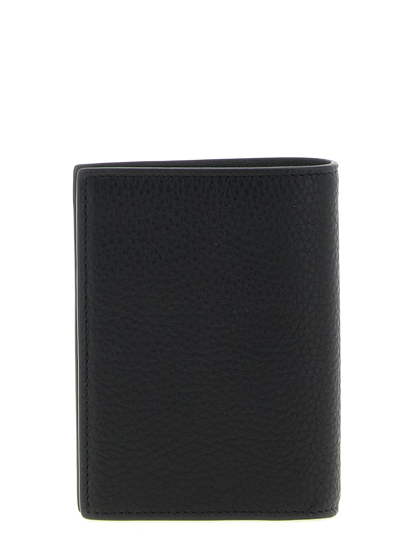 Saint Laurent Tiny Cassandre Card Holder