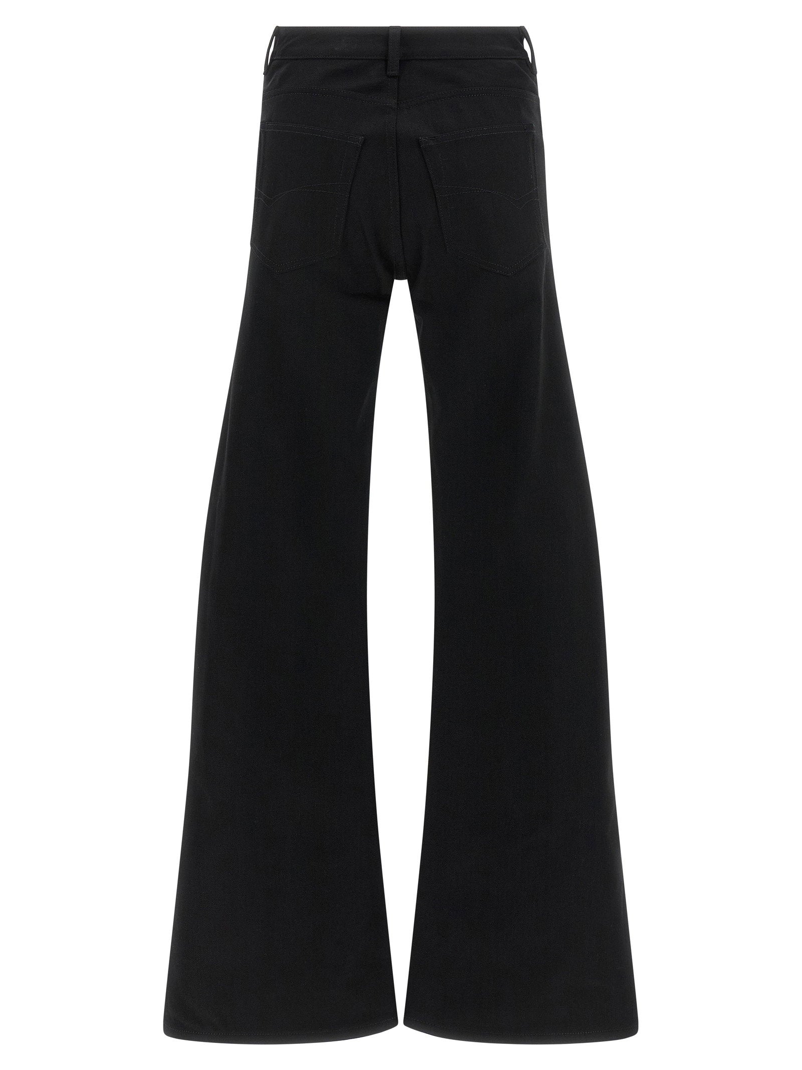Balenciaga Curved Waist Jeans