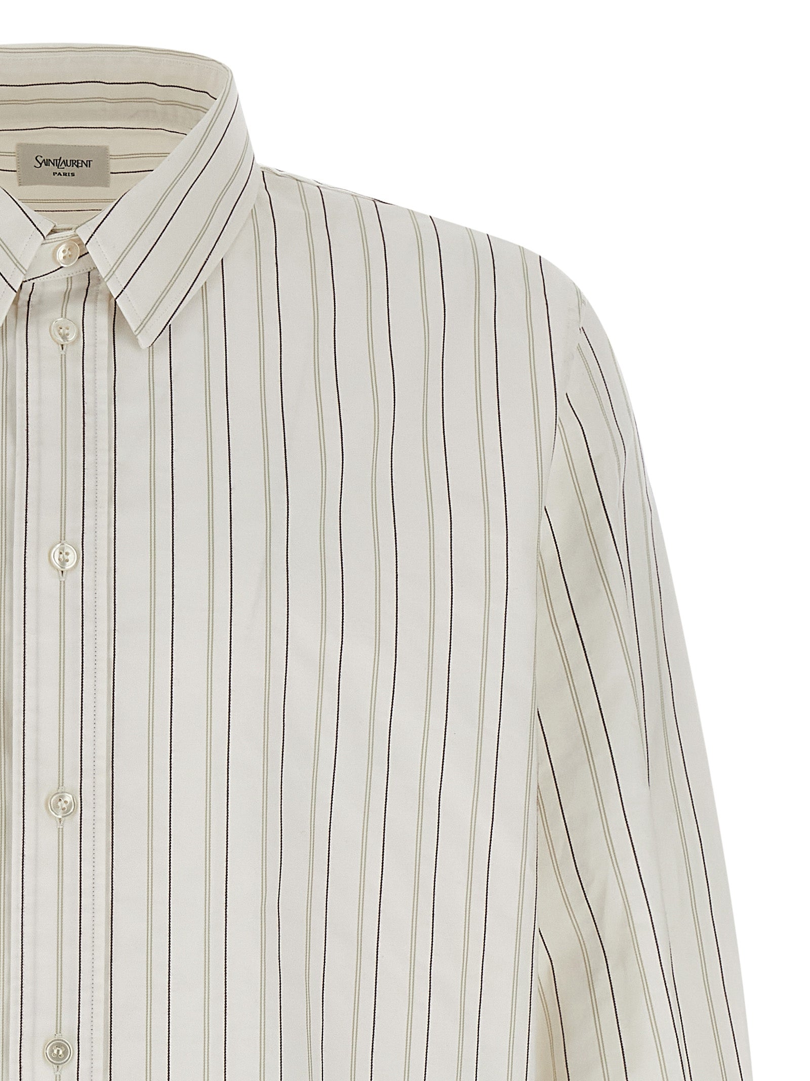 Saint Laurent Cassandre Shirt