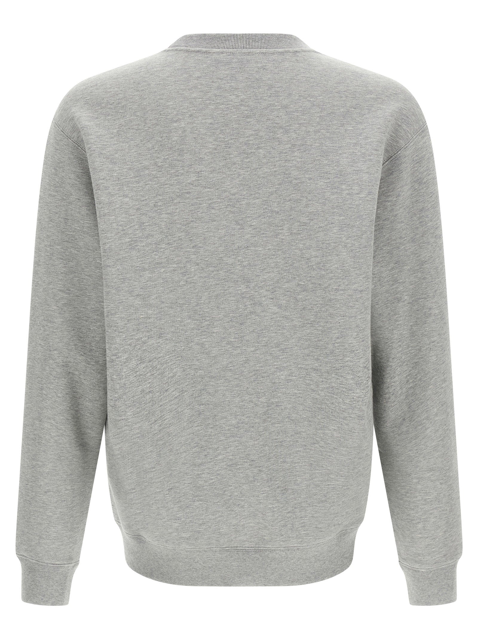 Gucci Web Ribbon And Horsebit Sweatshirt