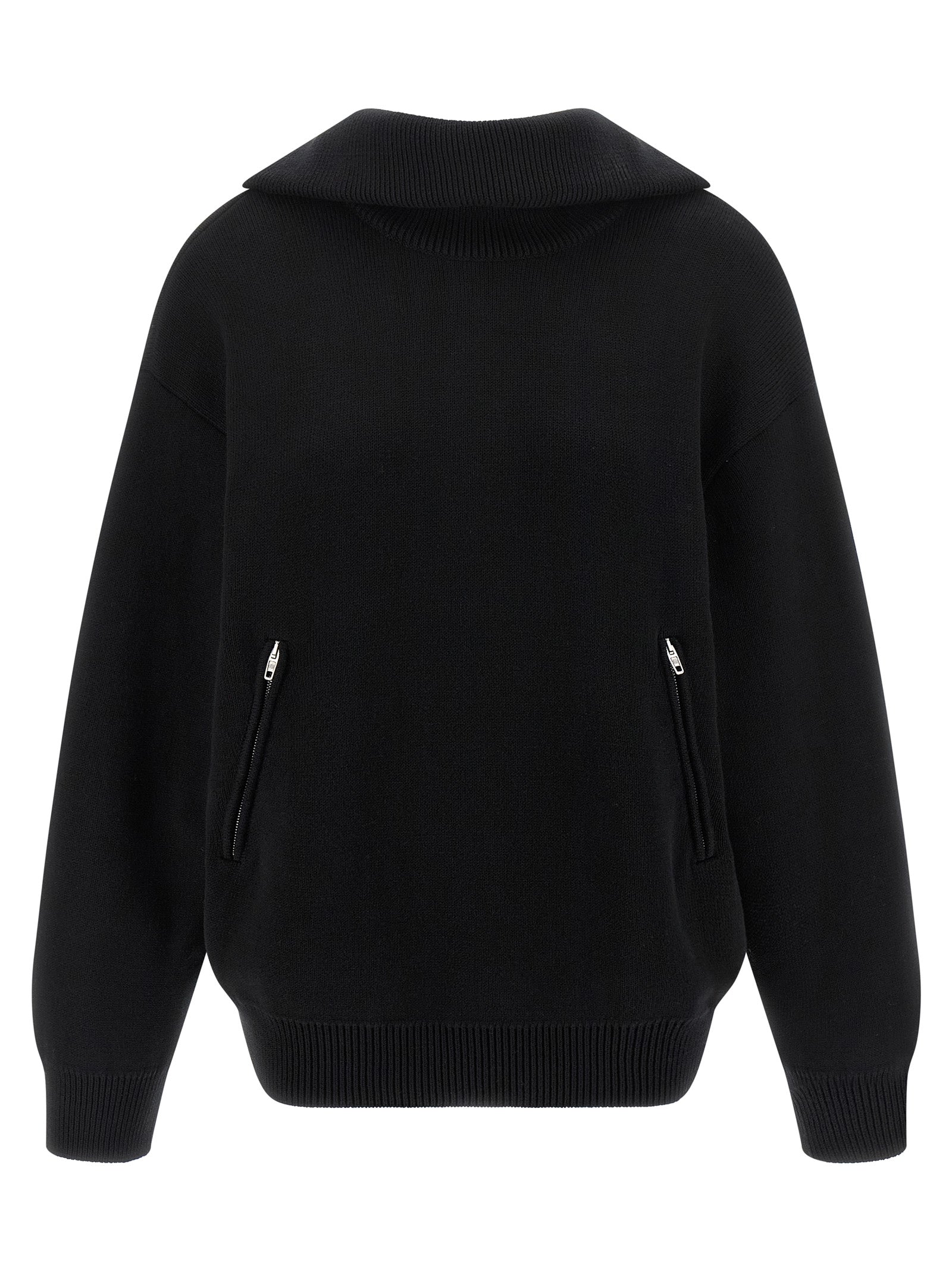 Balenciaga Back-to-front Sweater