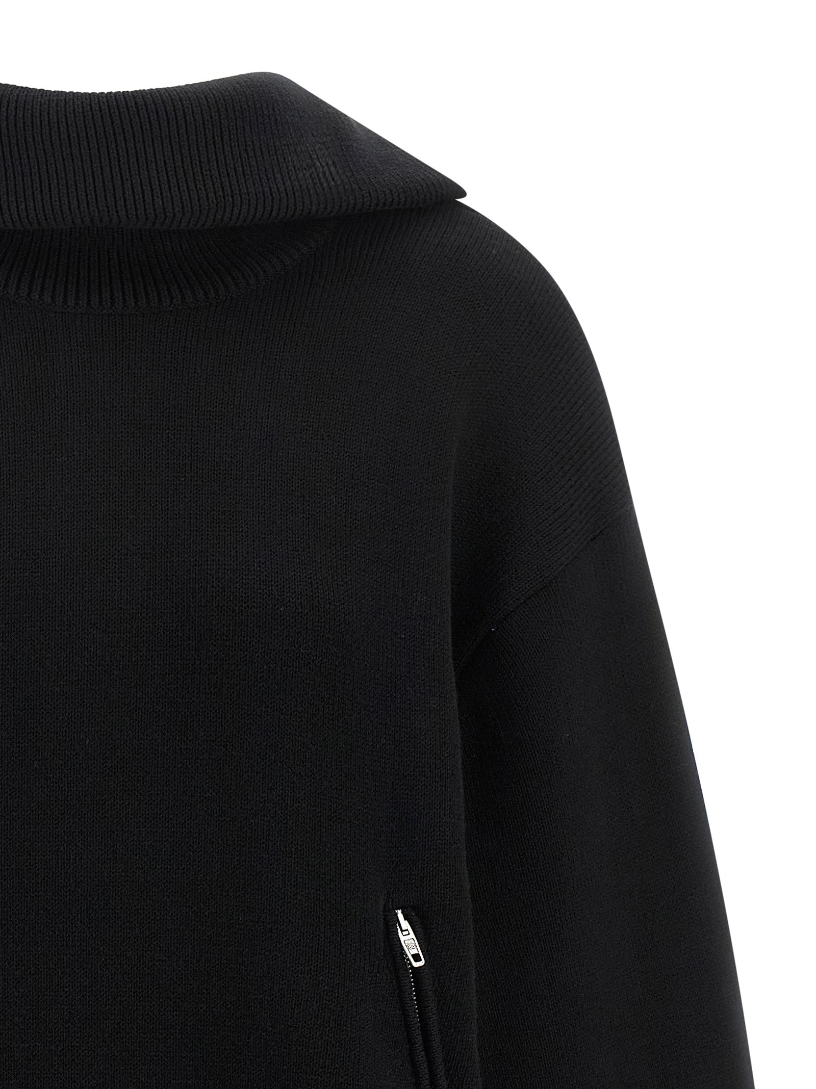 Balenciaga Back-to-front Sweater