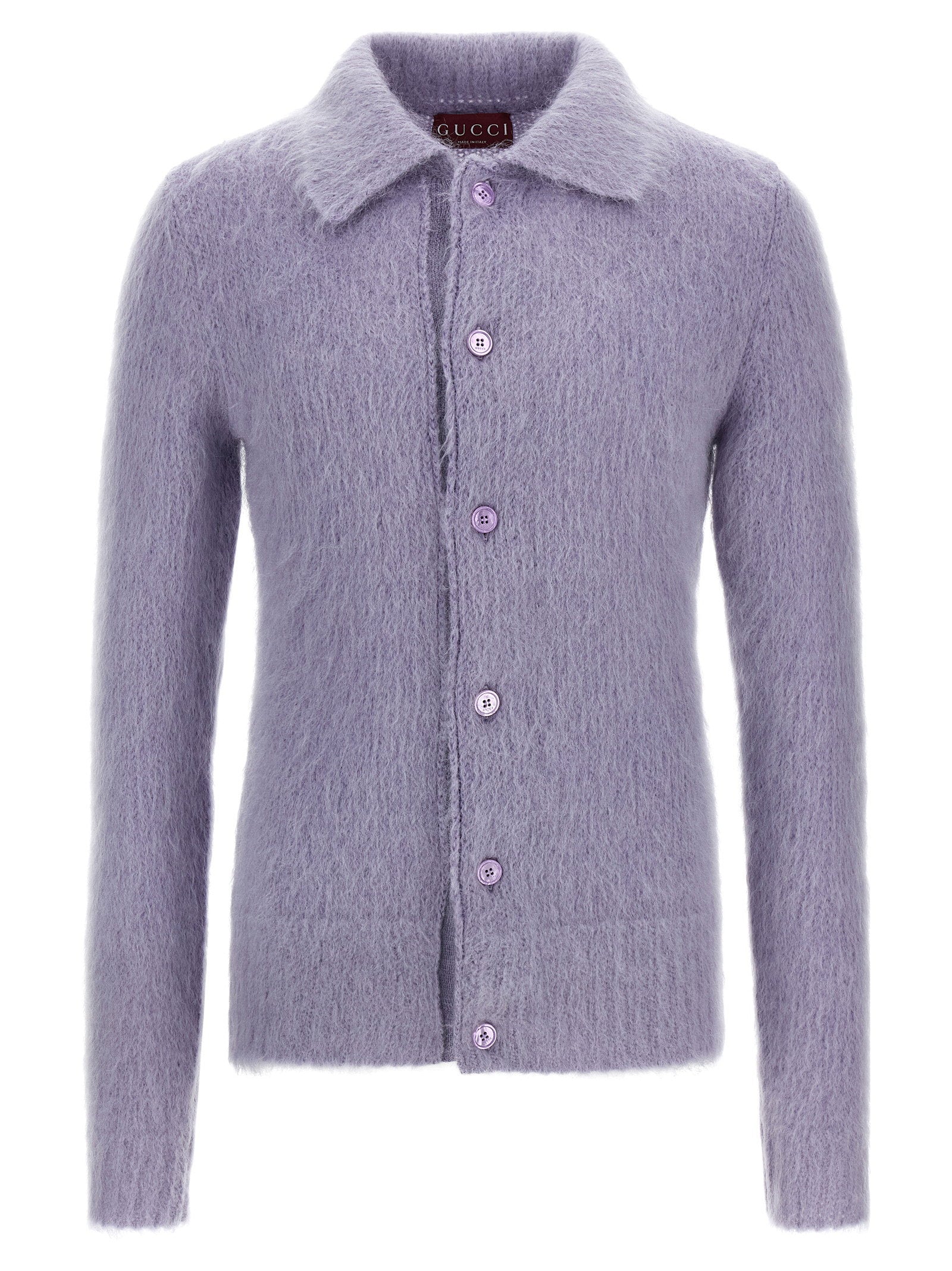 Gucci Polo Cardigan