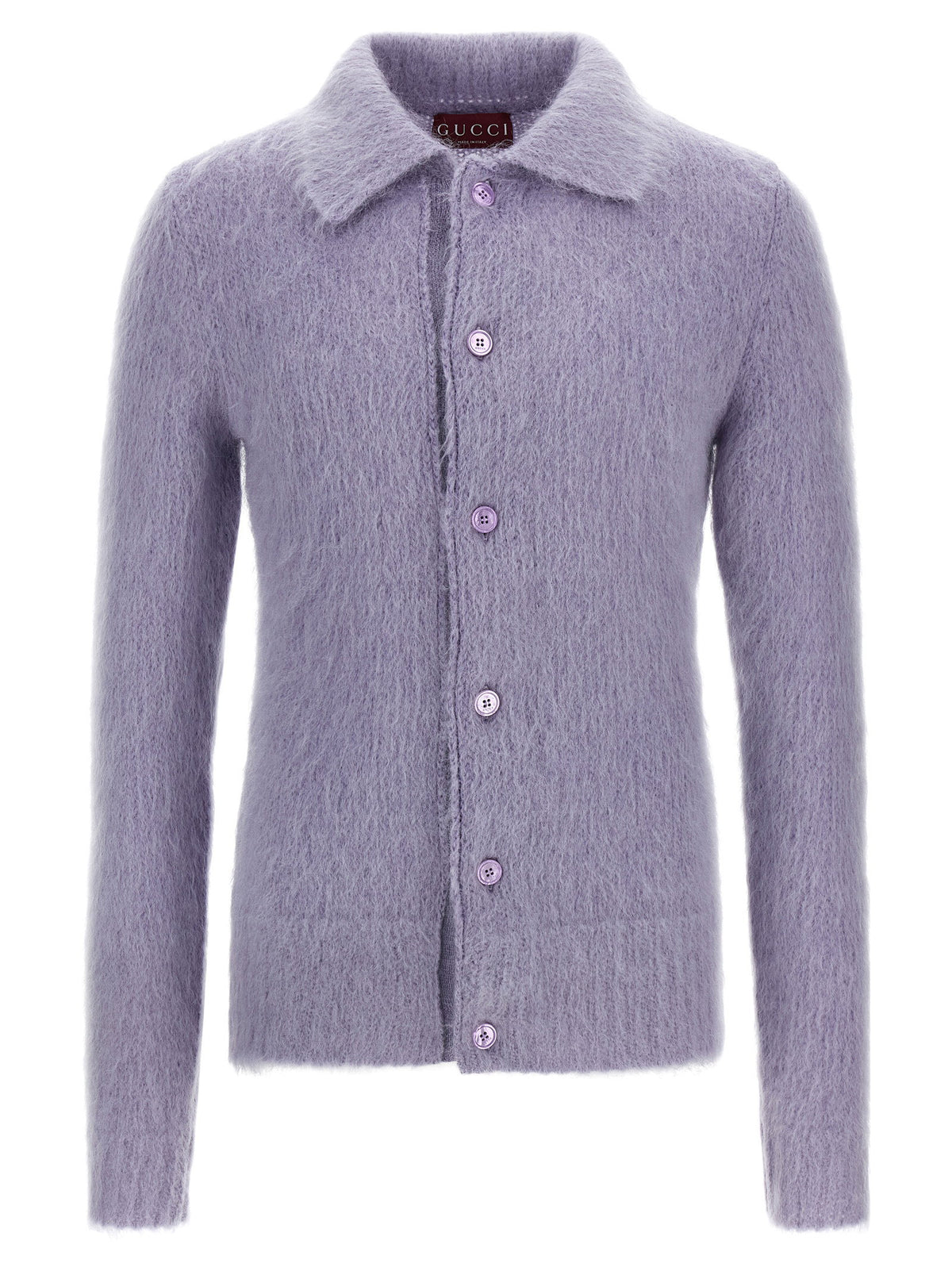 Gucci Polo Cardigan