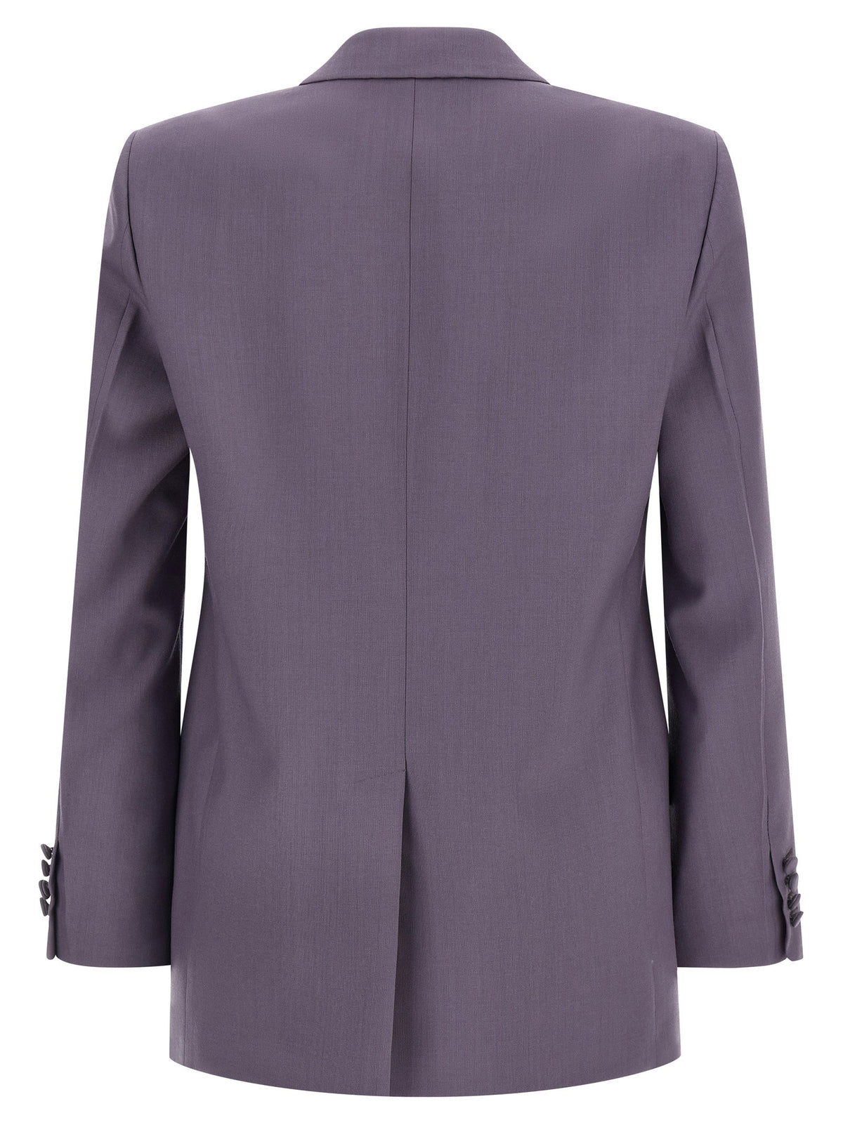 Gucci Double-breasted Wool Blazer