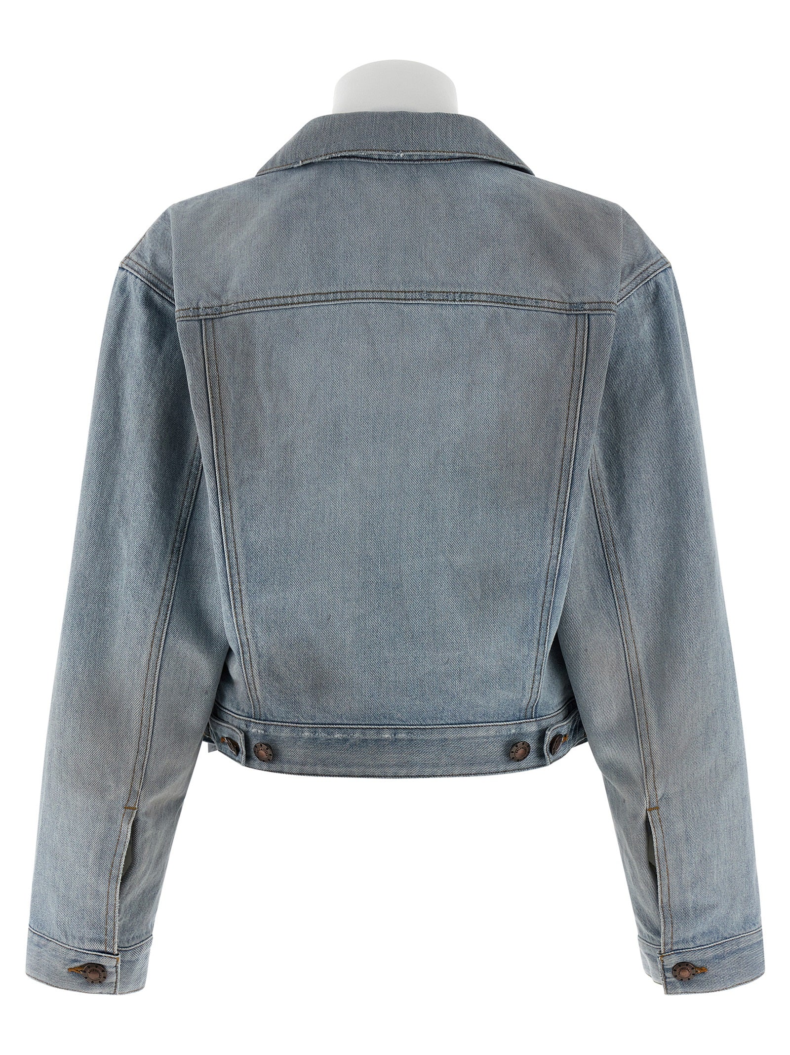 Balenciaga Double Layer Jacket