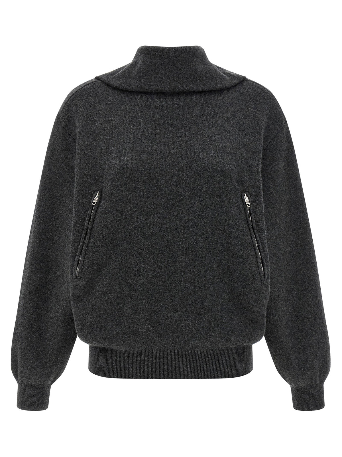 Balenciaga Back-to-front Sweater