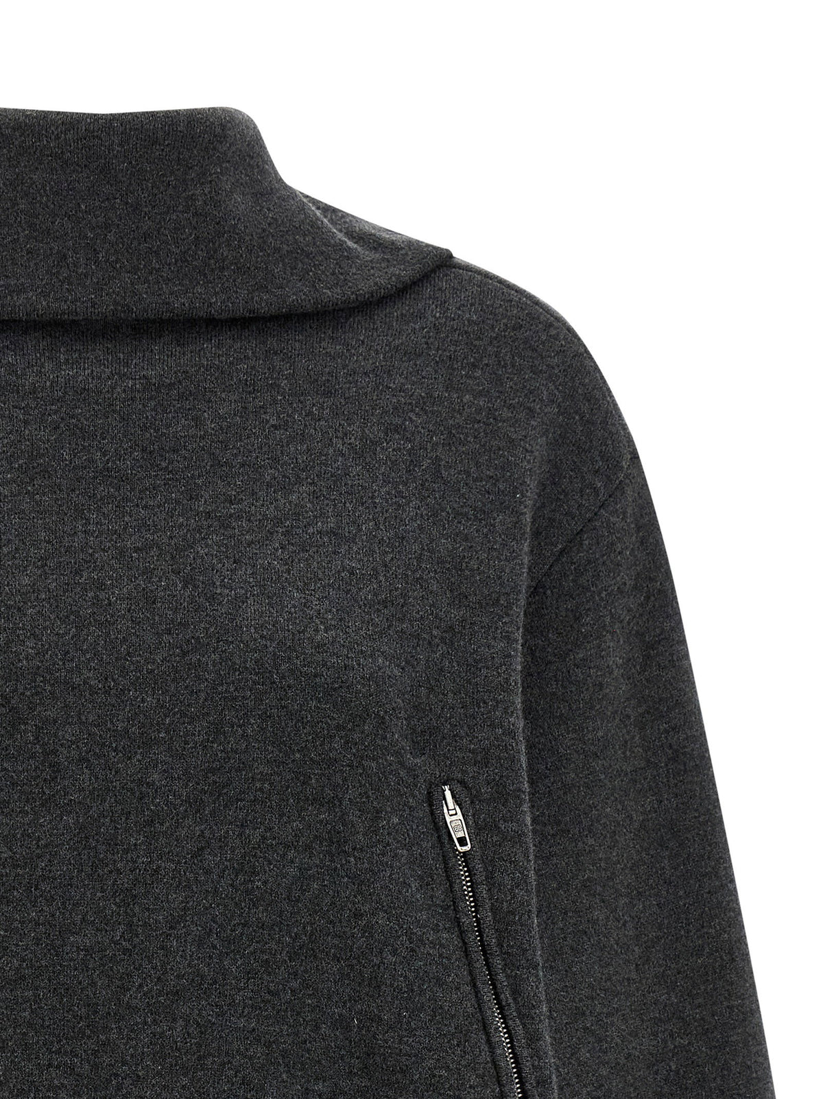 Balenciaga Back-to-front Sweater