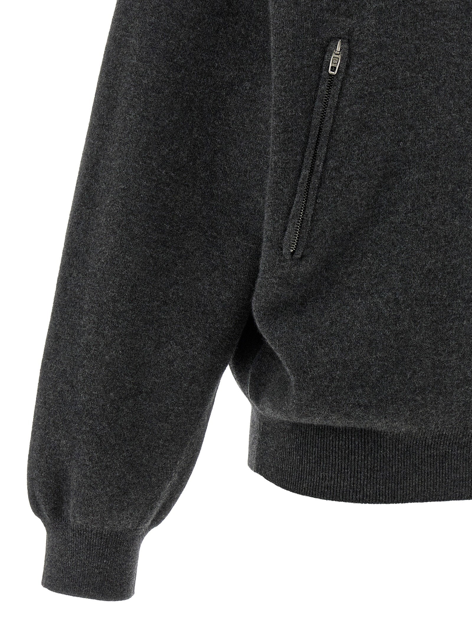 Balenciaga Back-to-front Sweater