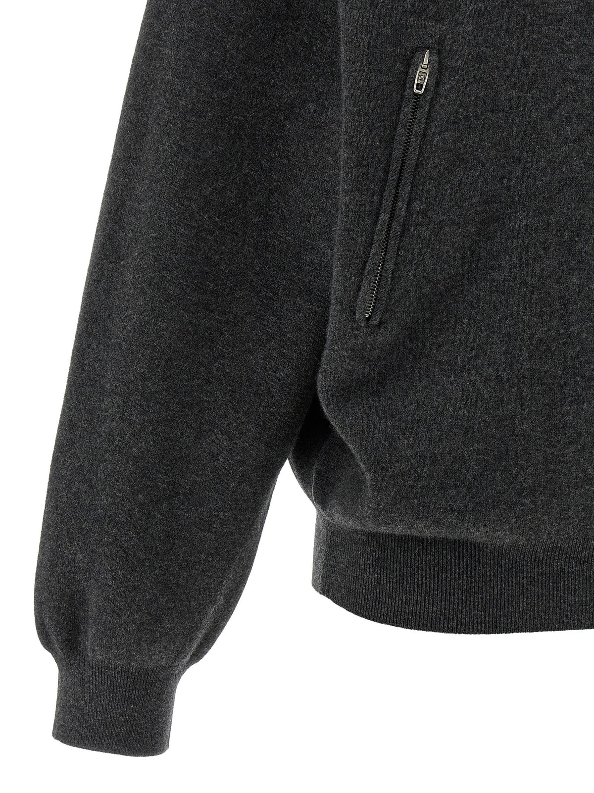 Balenciaga Back-to-front Sweater