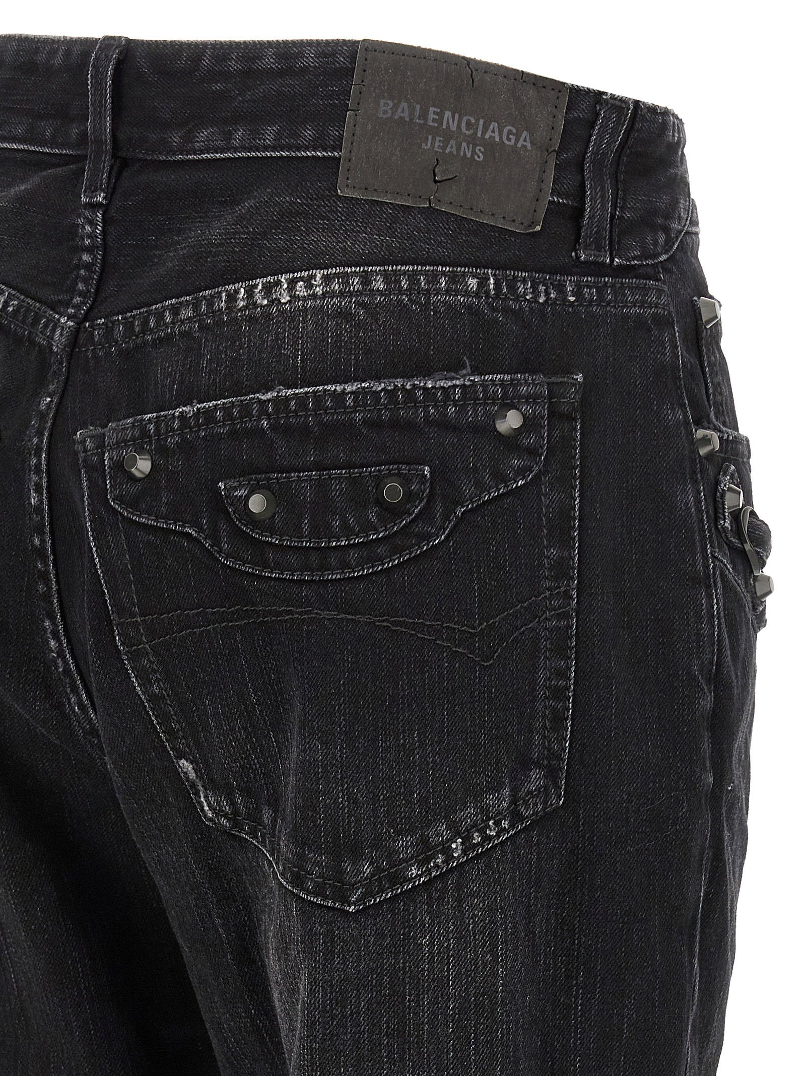 Balenciaga City Jeans