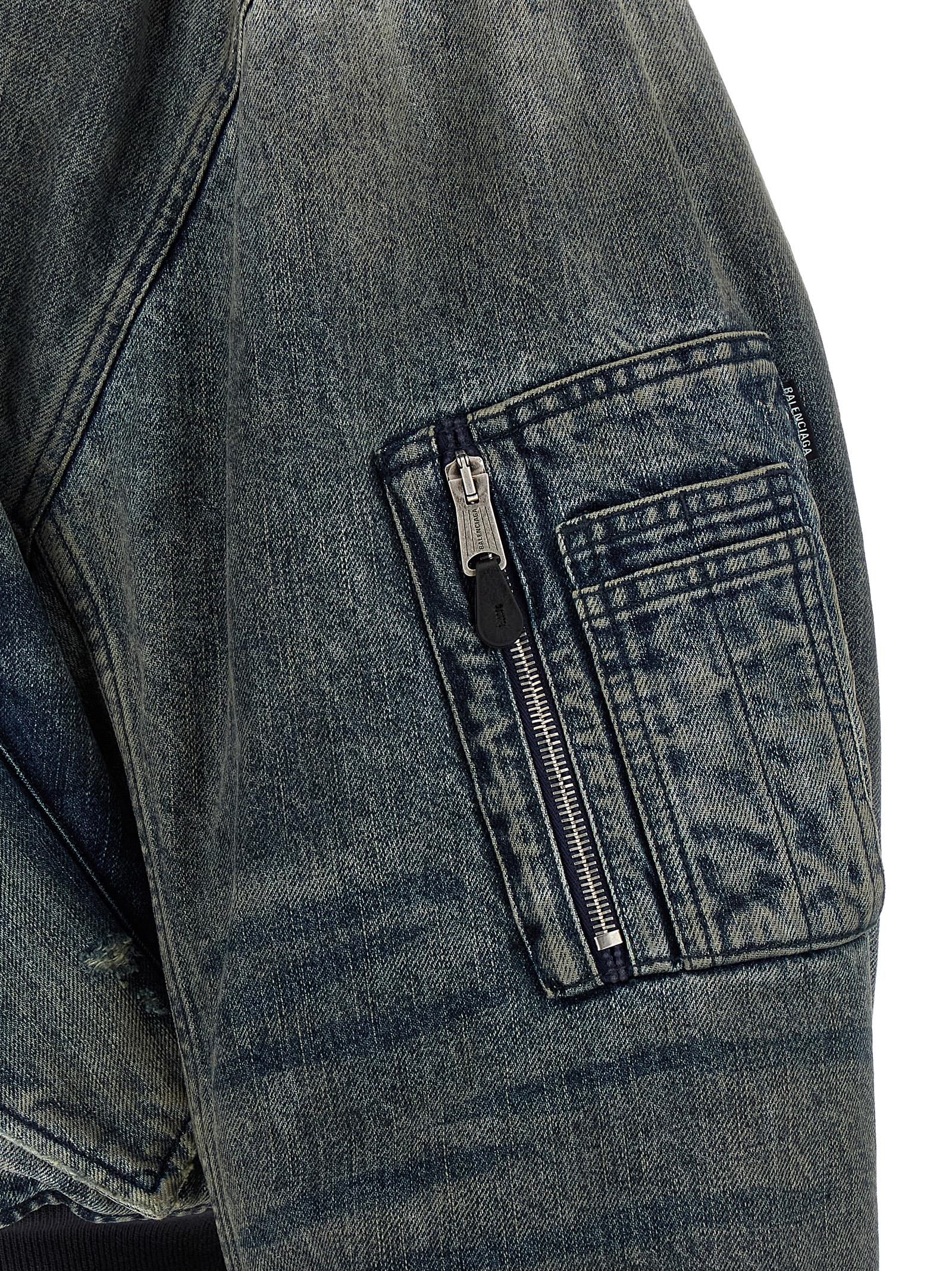 Balenciaga Bomber Standard Jacket
