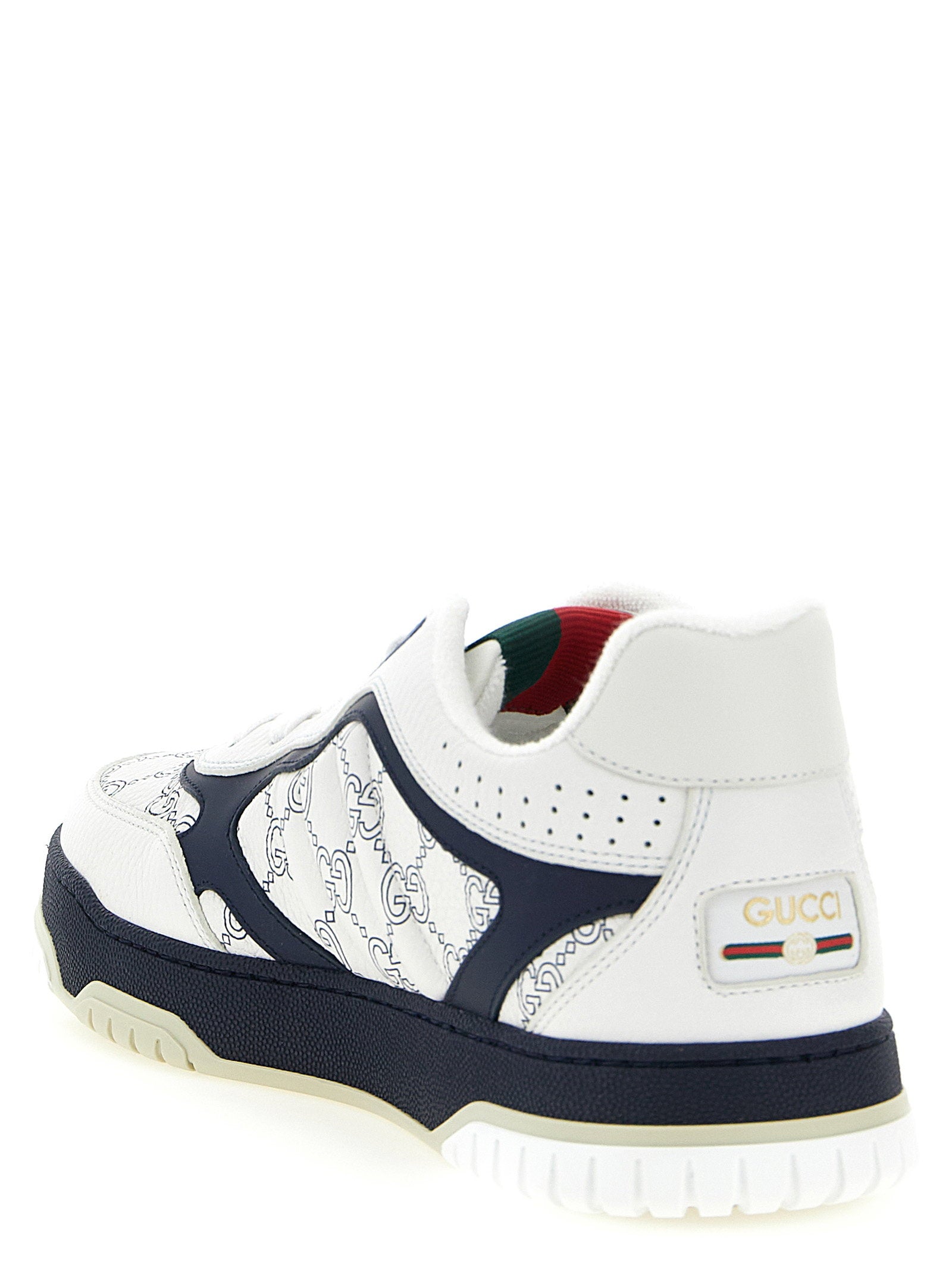 Gucci Re-web Sneakers