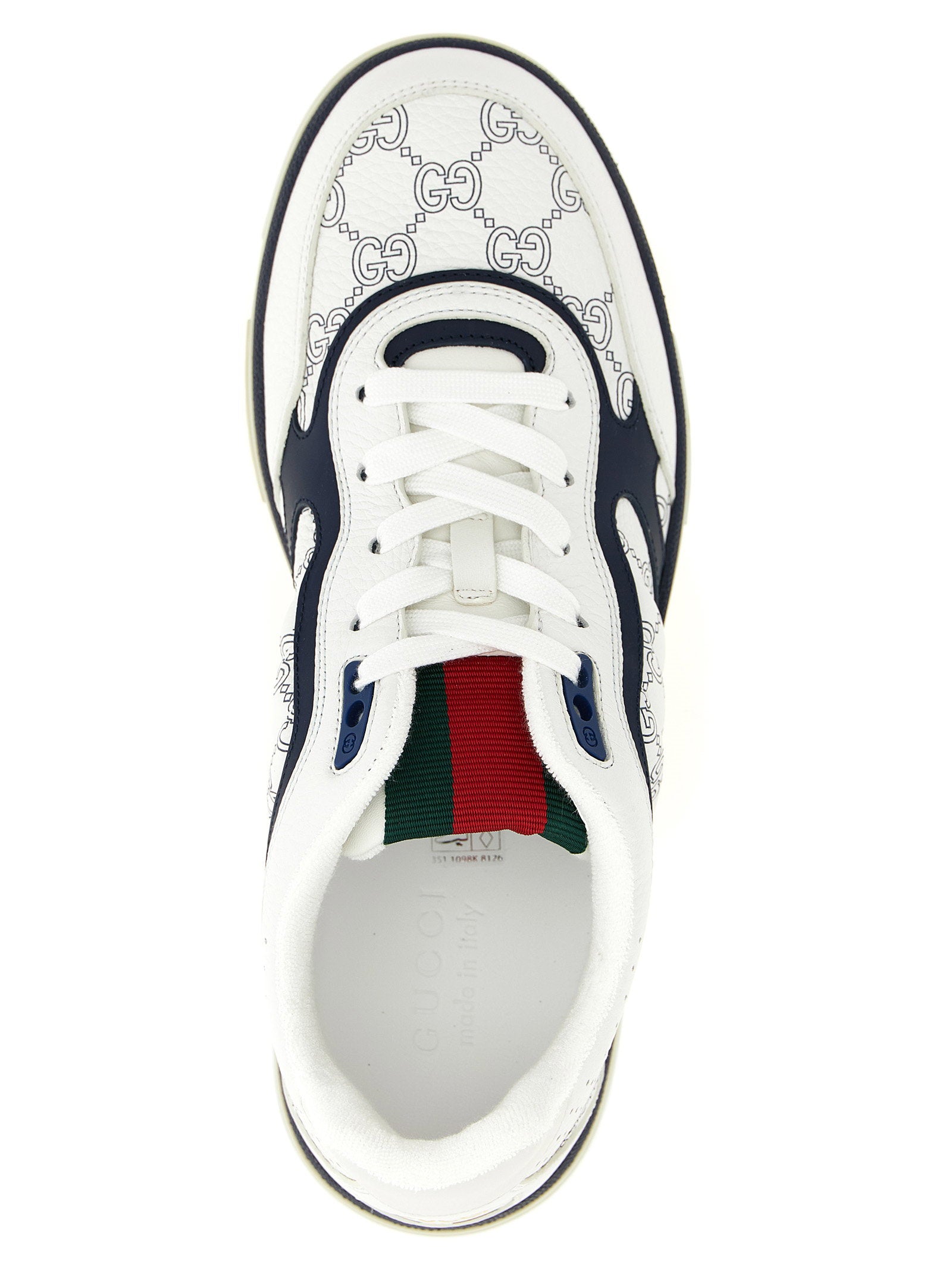 Gucci Re-web Sneakers