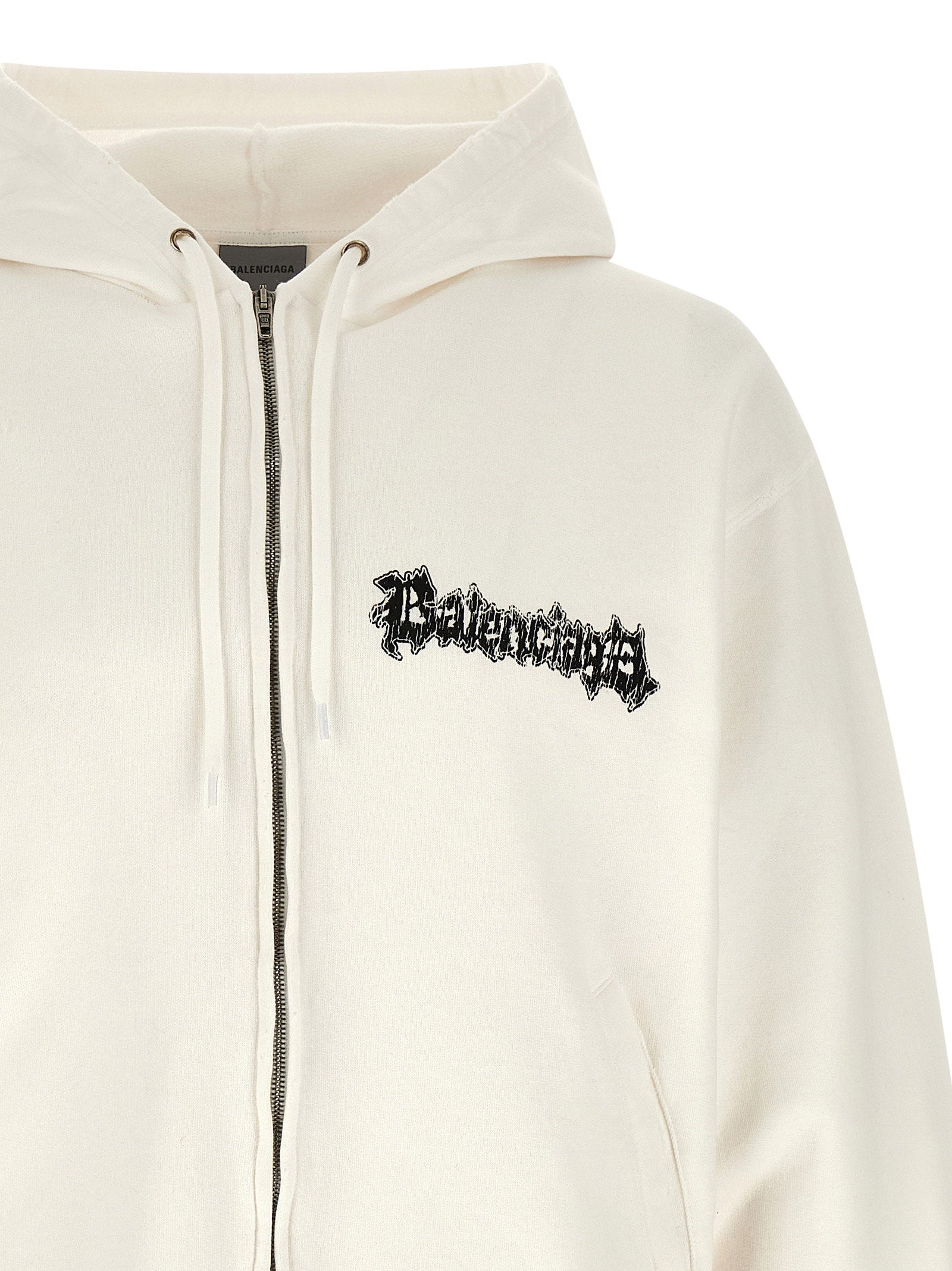 Balenciaga Salon De Couture Hoodie