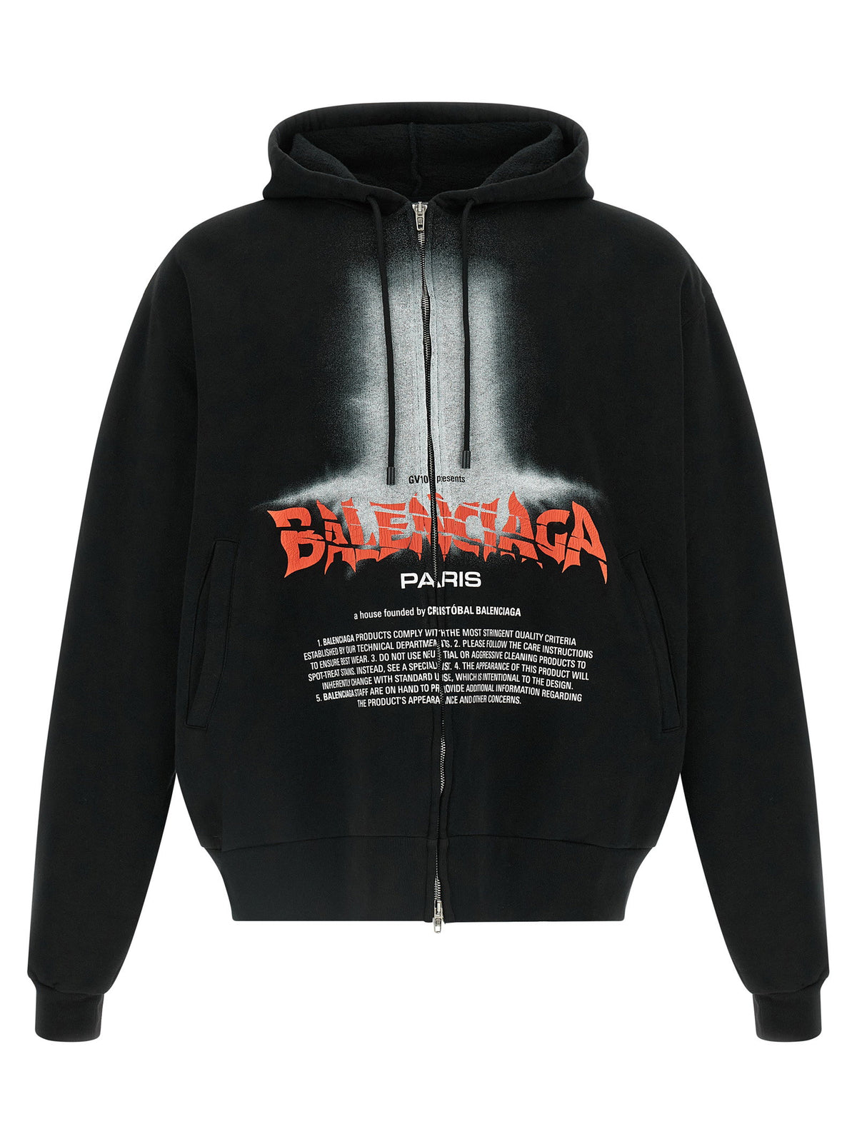 Balenciaga The Door Hoodie