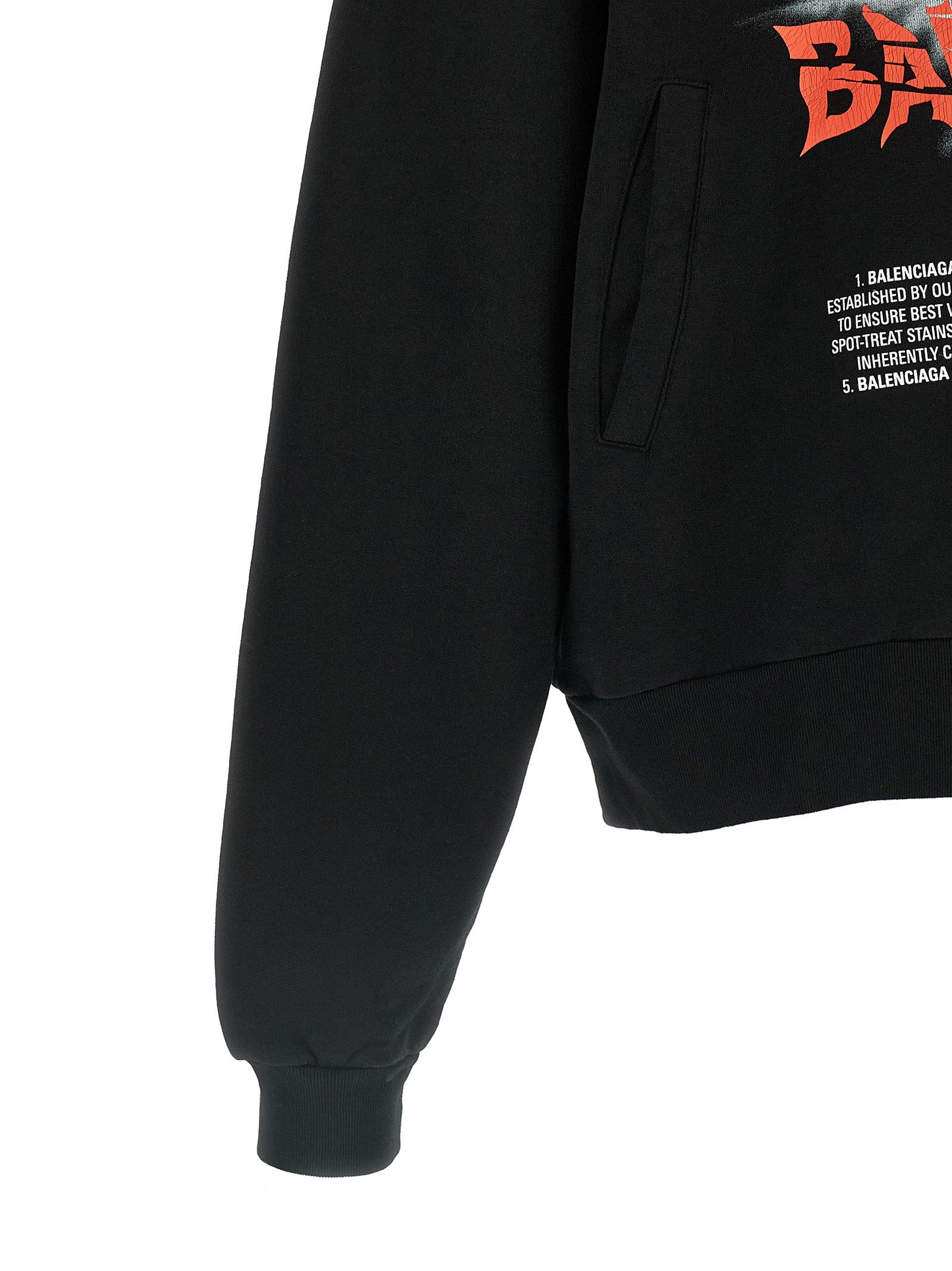 Balenciaga The Door Hoodie
