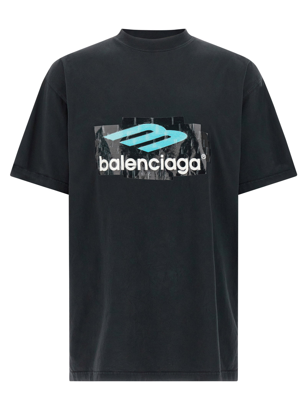 Balenciaga Printed T-shirt