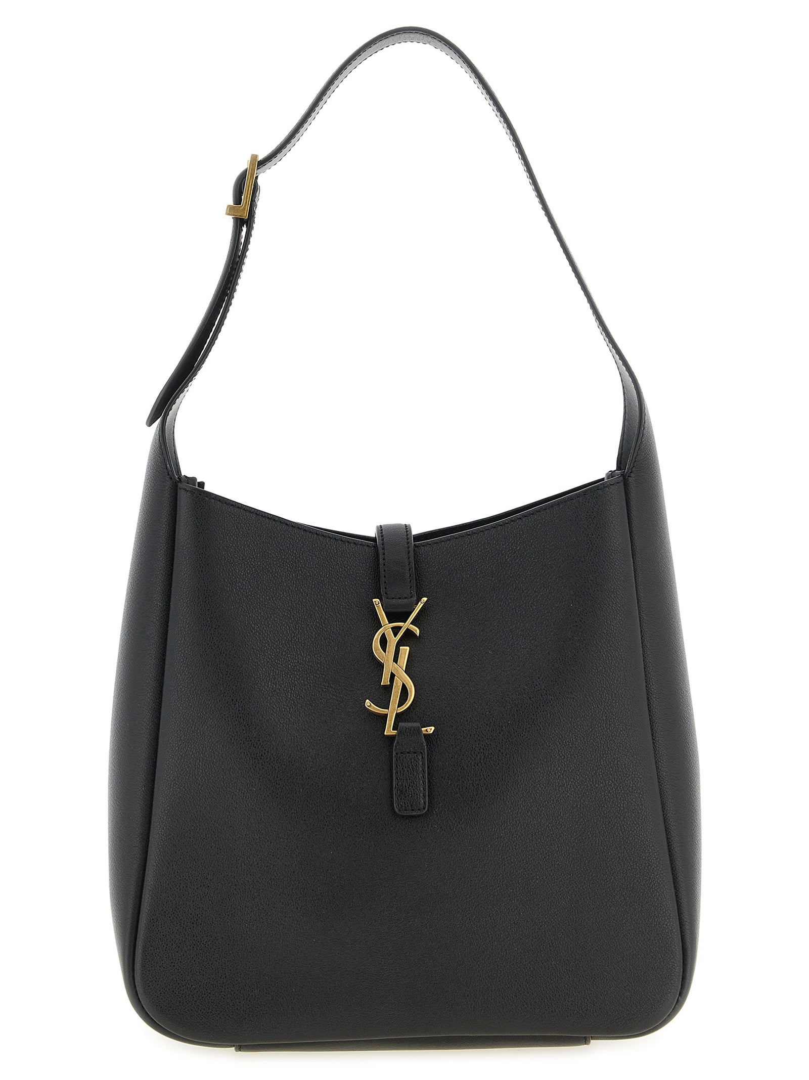 Saint Laurent Micro Le 5 à 7 Shoulder Bag