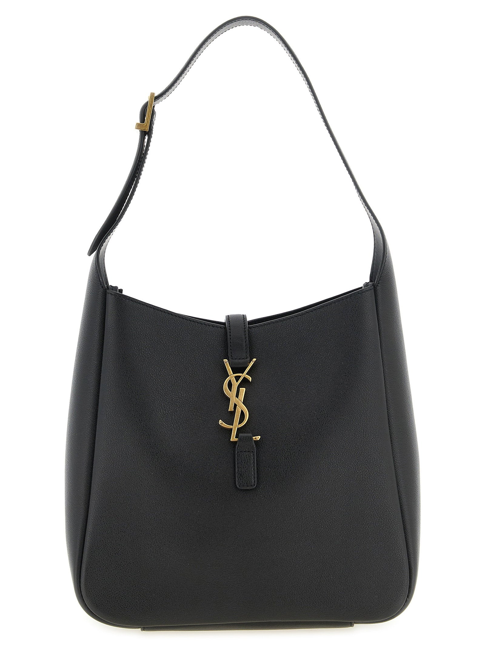 Saint Laurent Micro Le 5 à 7 Shoulder Bag