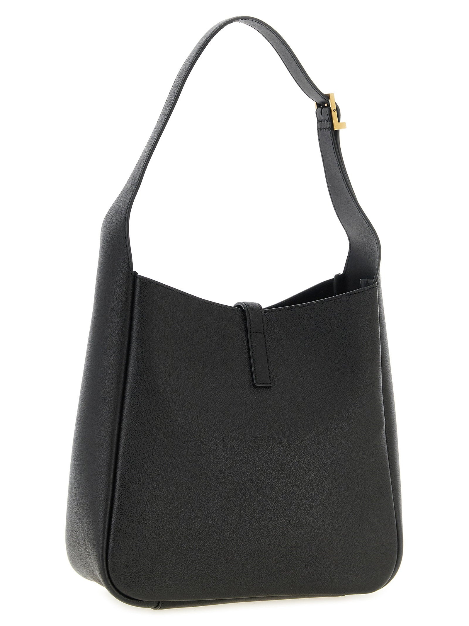 Saint Laurent Micro Le 5 à 7 Shoulder Bag