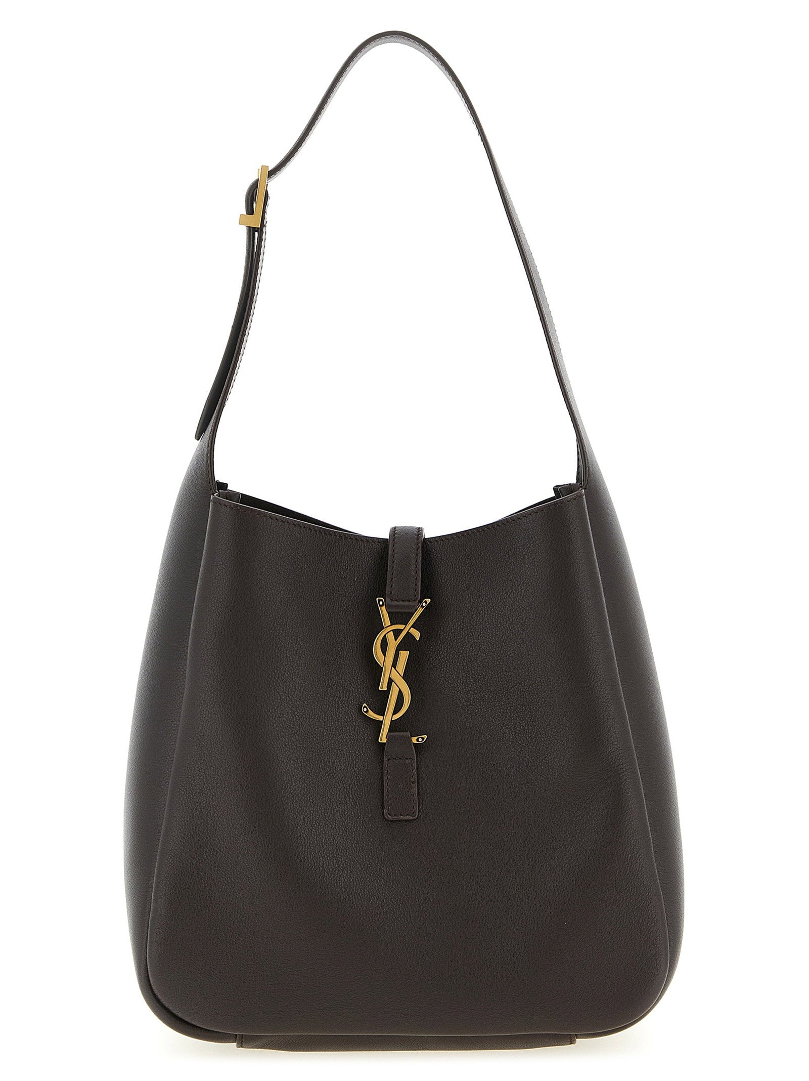 Saint Laurent Micro Le 5 à 7 Shoulder Bag