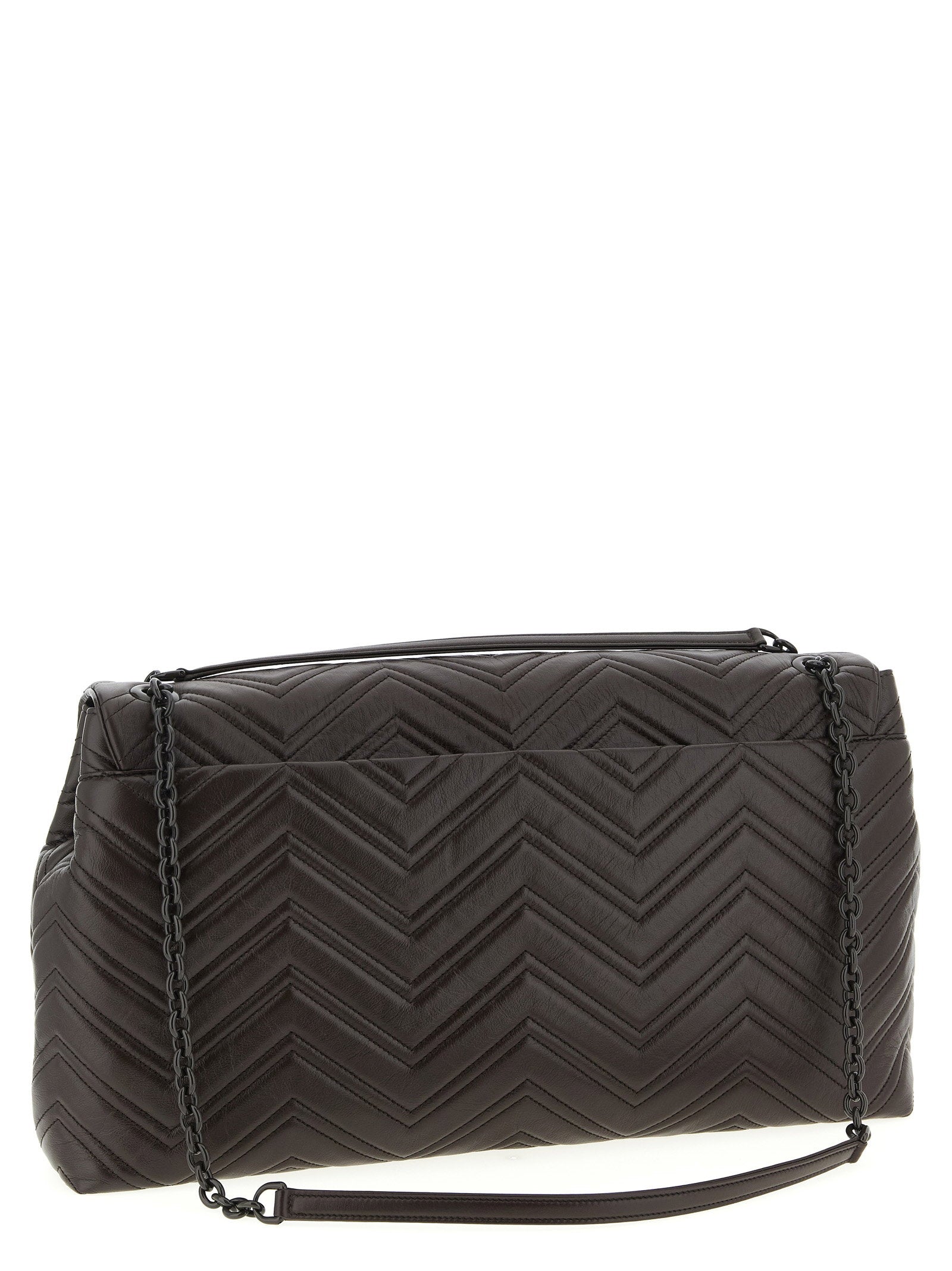 Gucci Gg Marmont Large Shoulder Bag