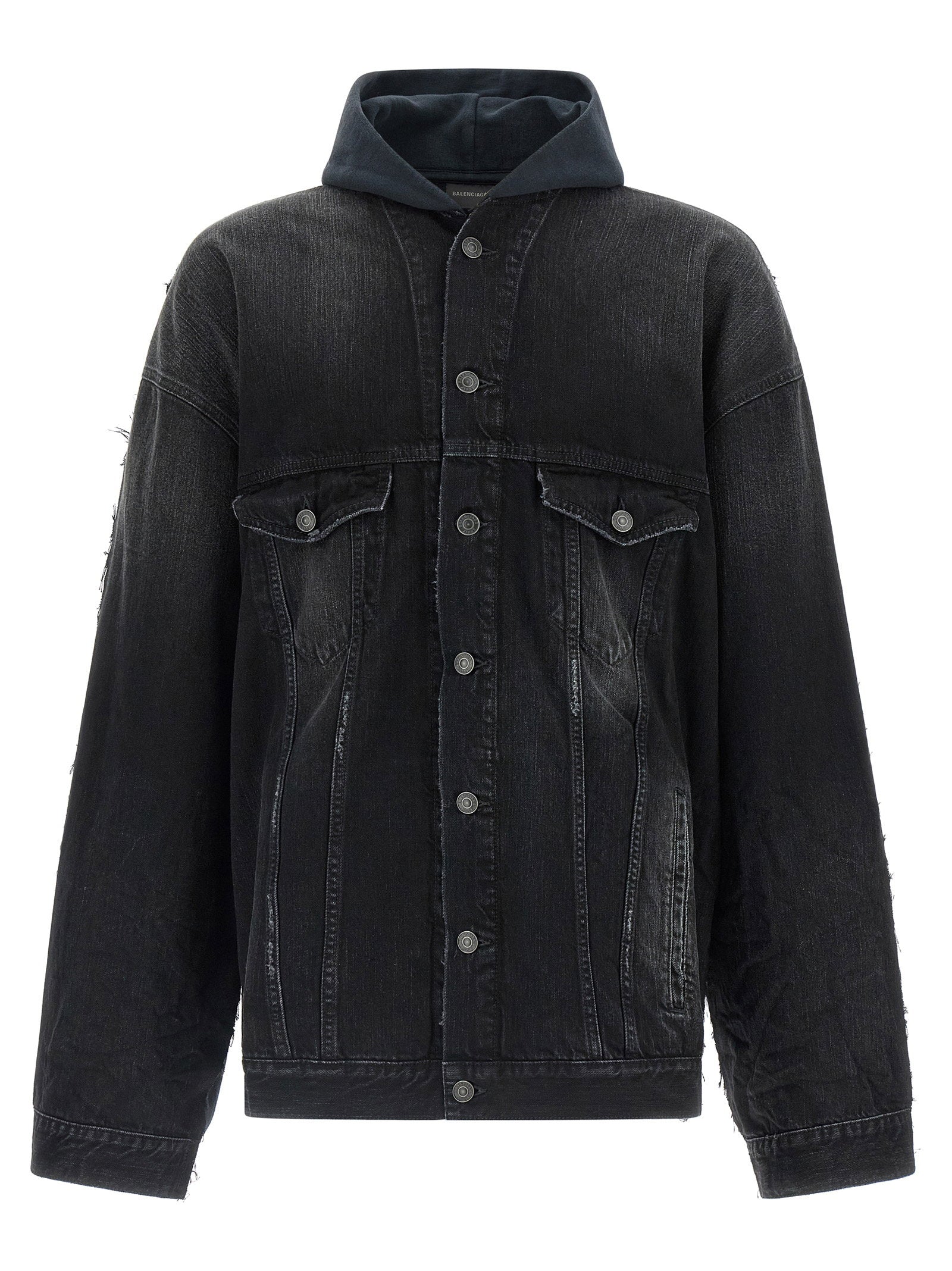 Balenciaga Hybrid Jacket
