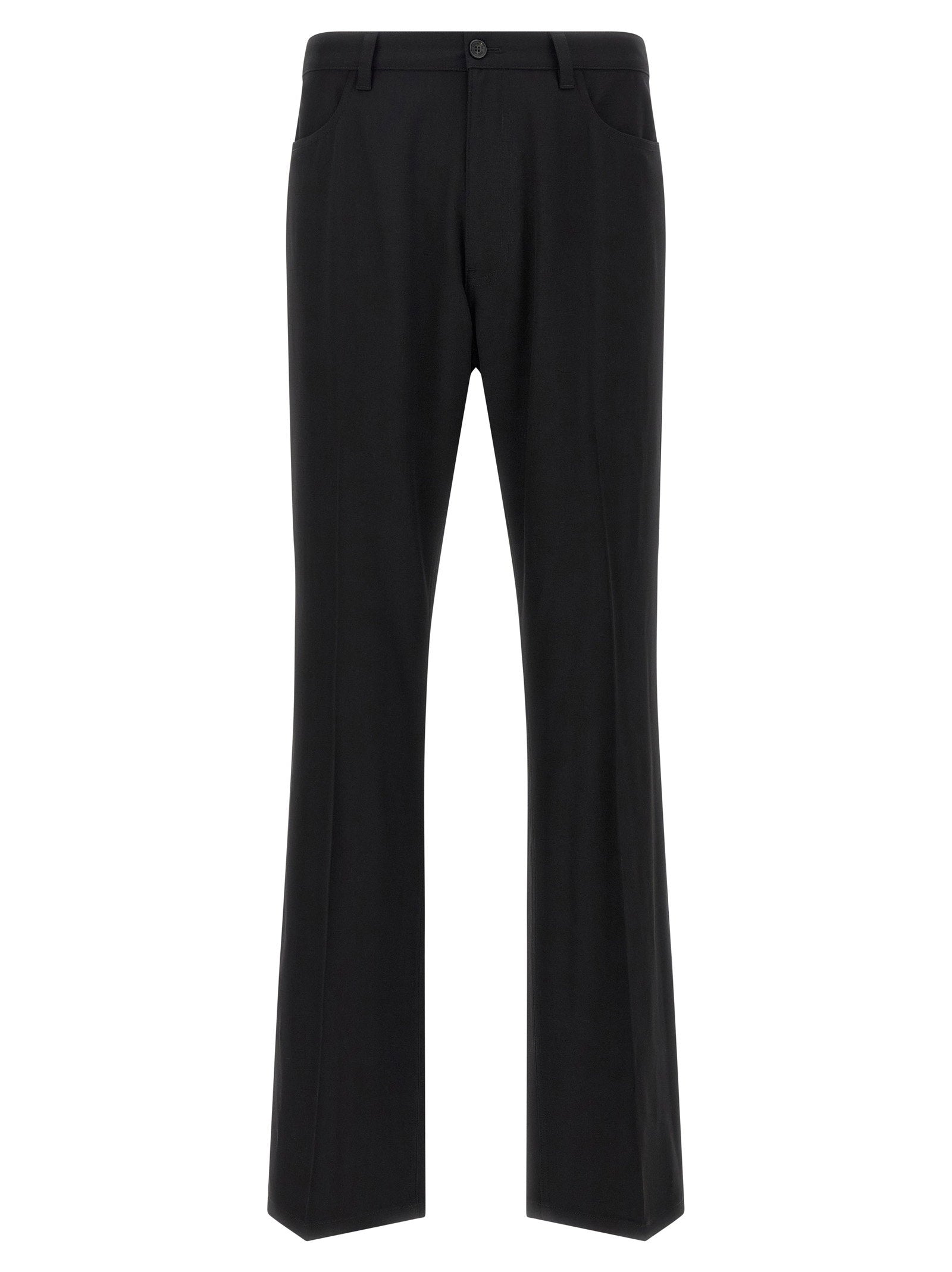 Balenciaga Wool Pants