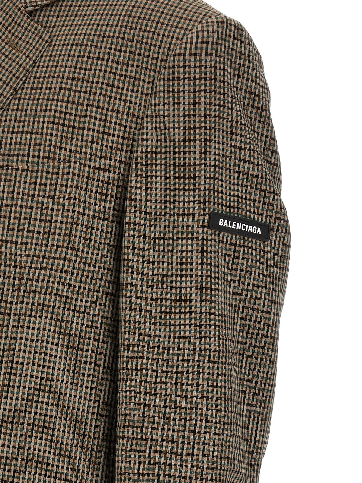 Balenciaga Sb Blazer