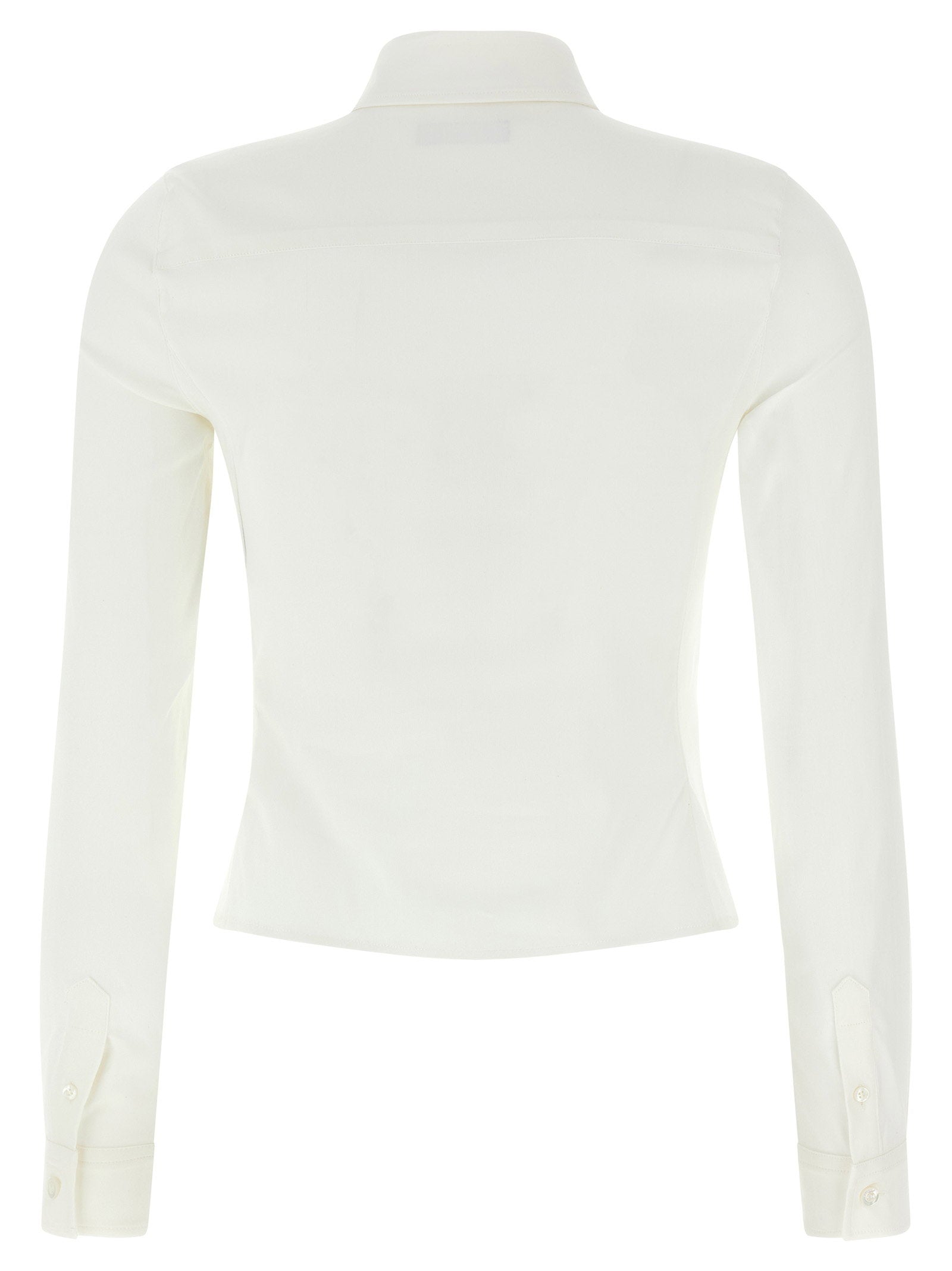 Balenciaga Curling Shirt