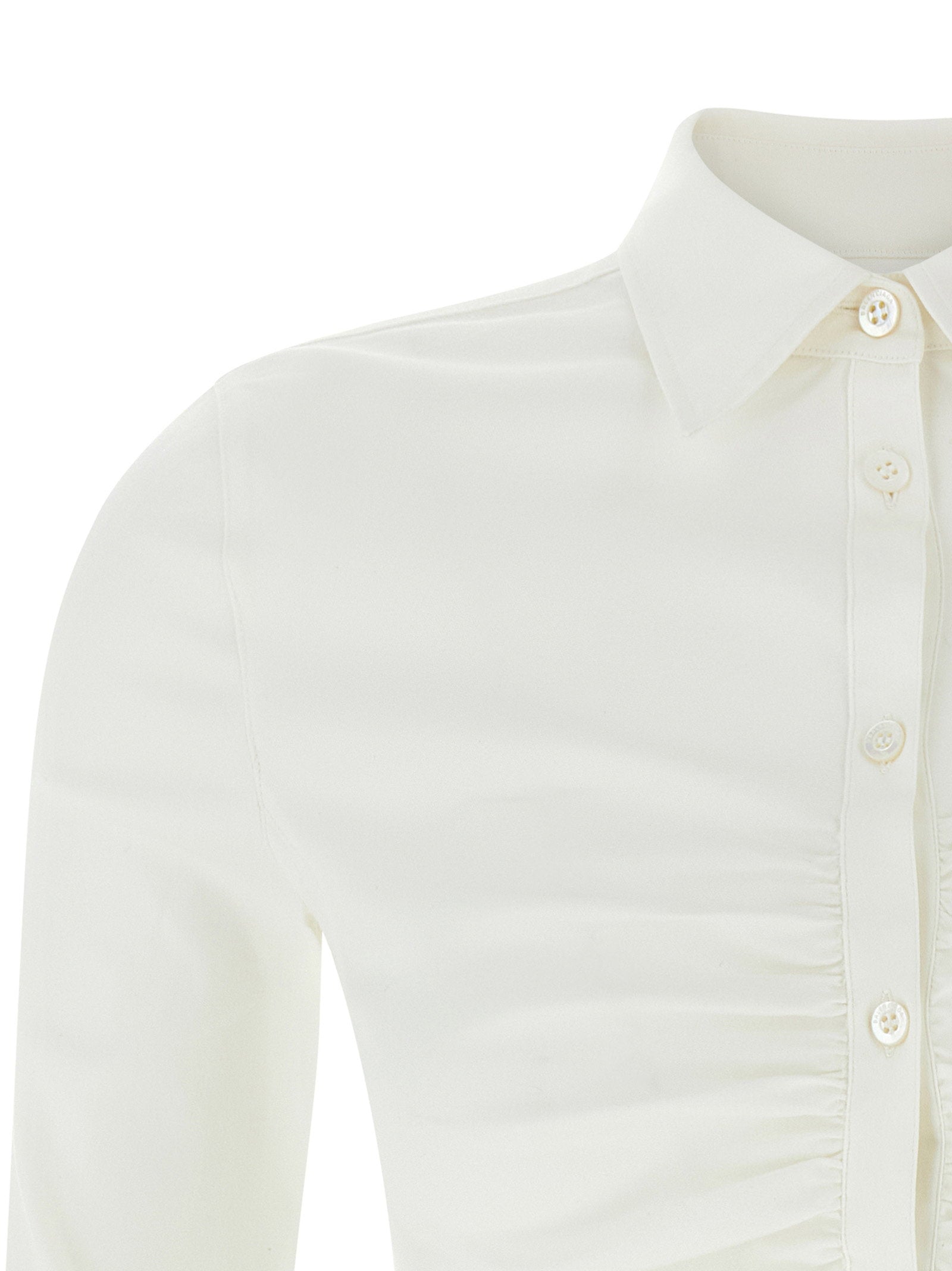 Balenciaga Curling Shirt