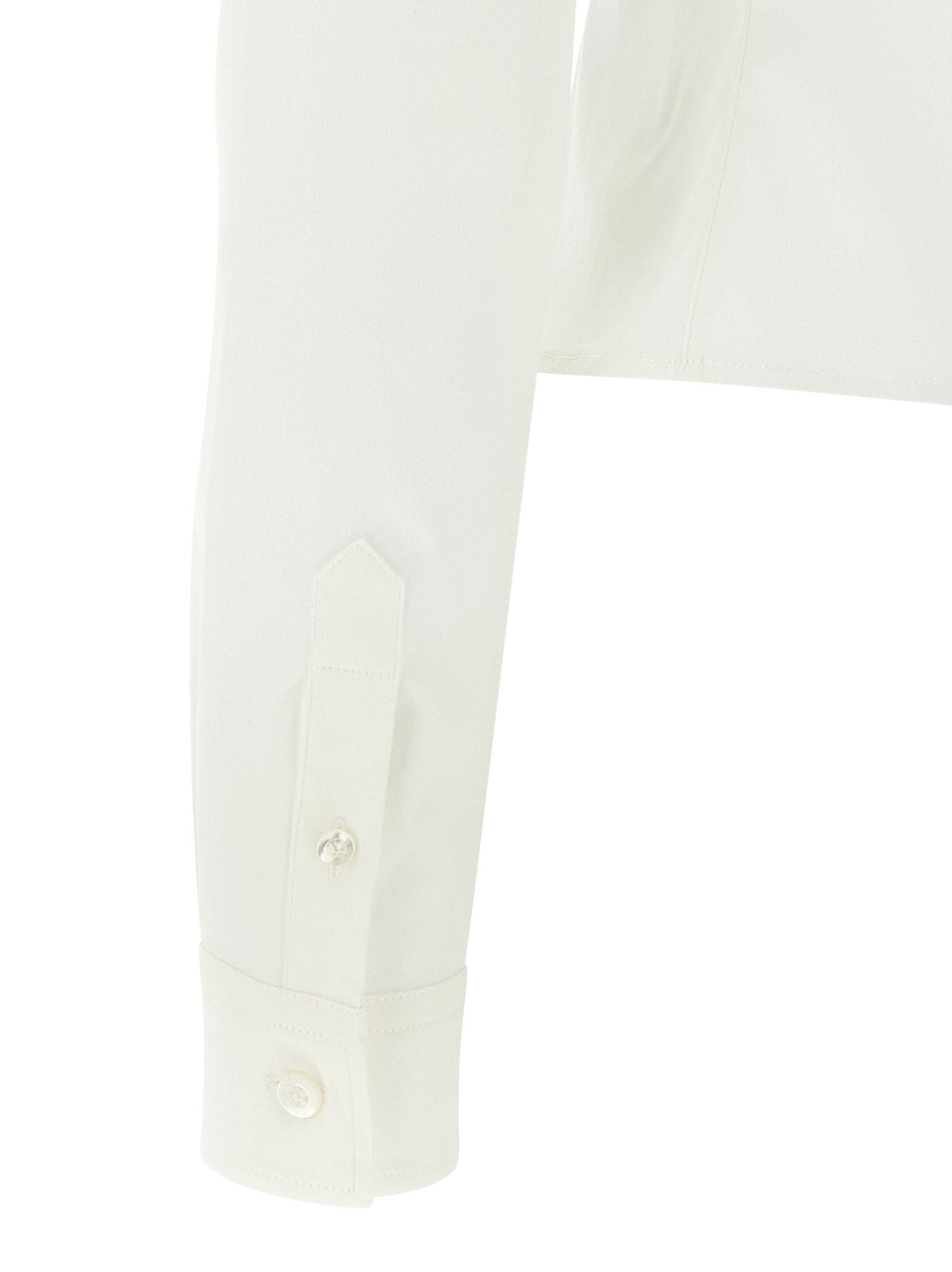 Balenciaga Curling Shirt