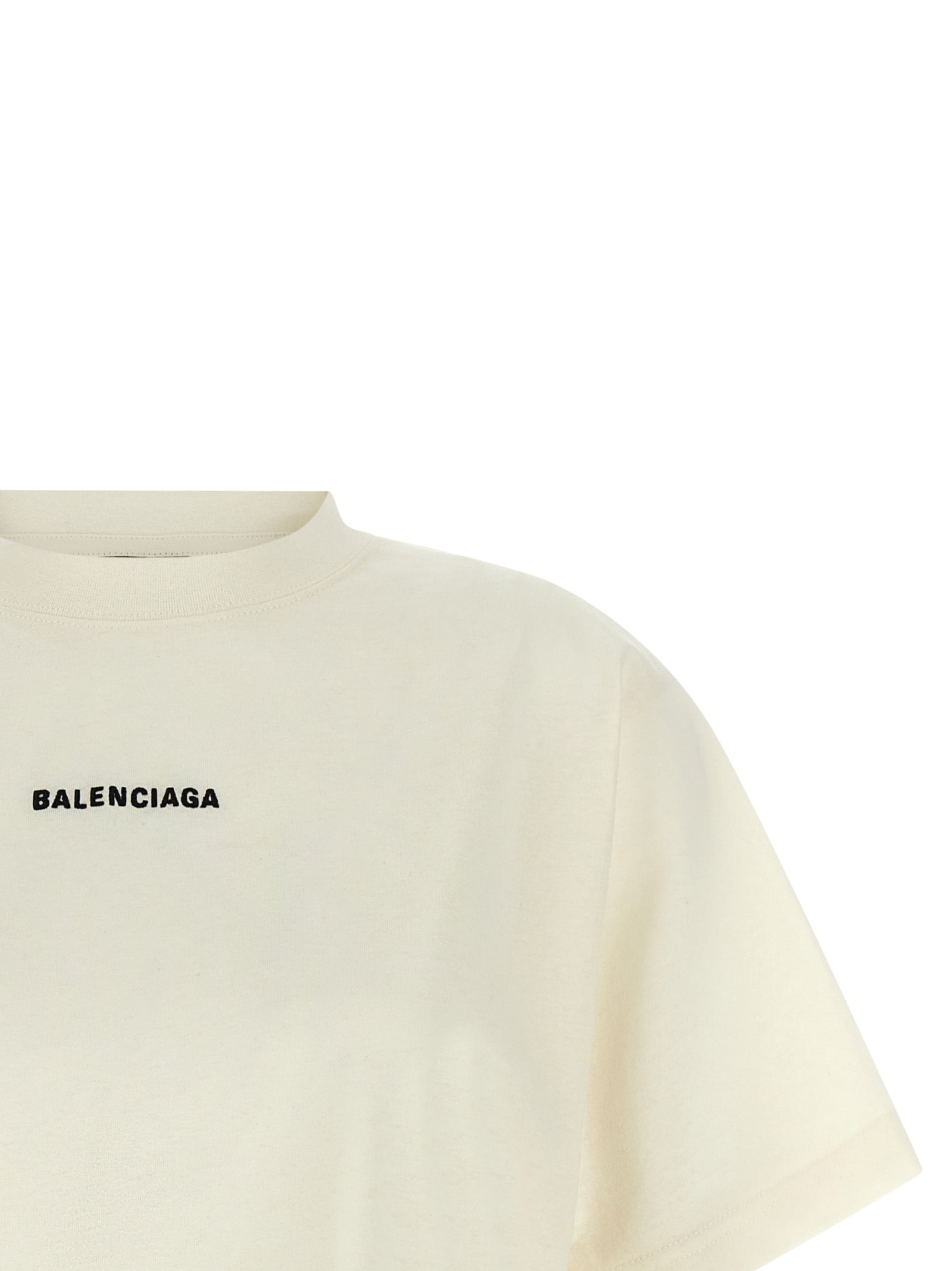 Balenciaga Back T-shirt