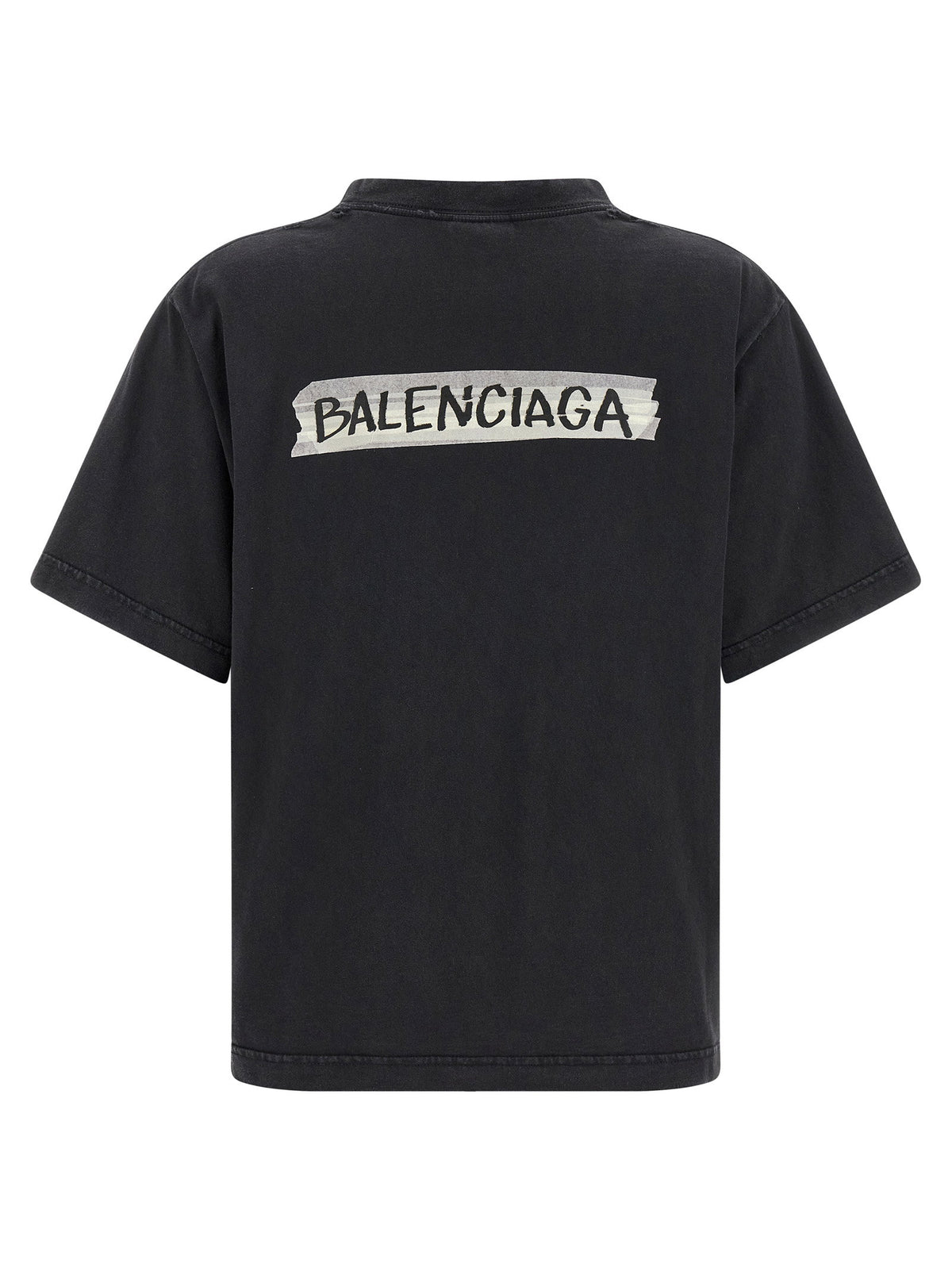 Balenciaga Masking Tape T-shirt