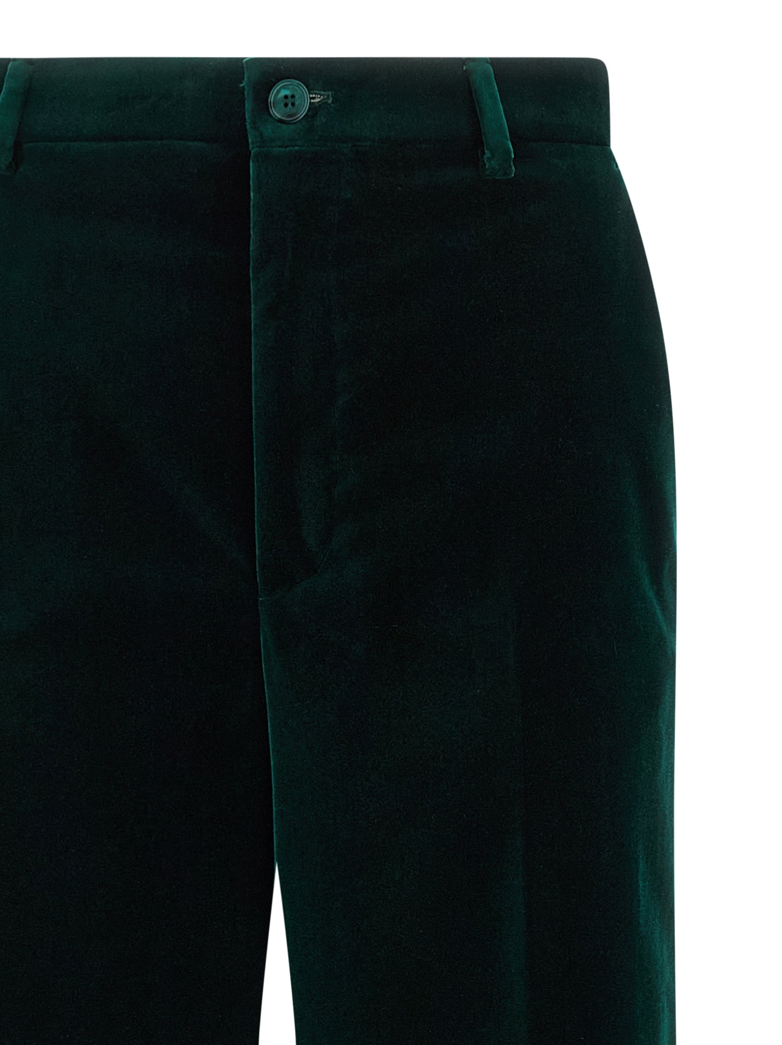 Gucci Velvet Pants
