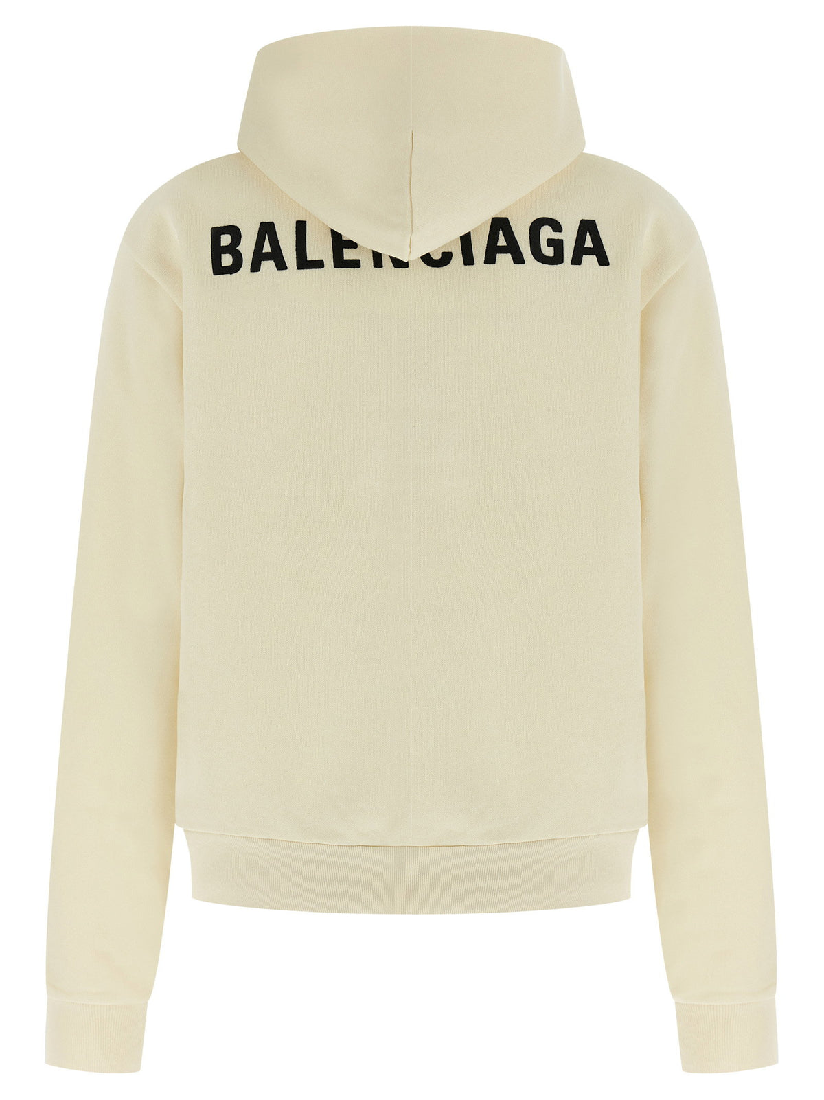 Balenciaga Back Hoodie
